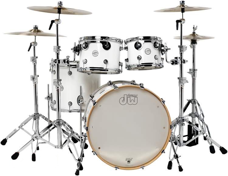 Levně DW Design Series Gloss White