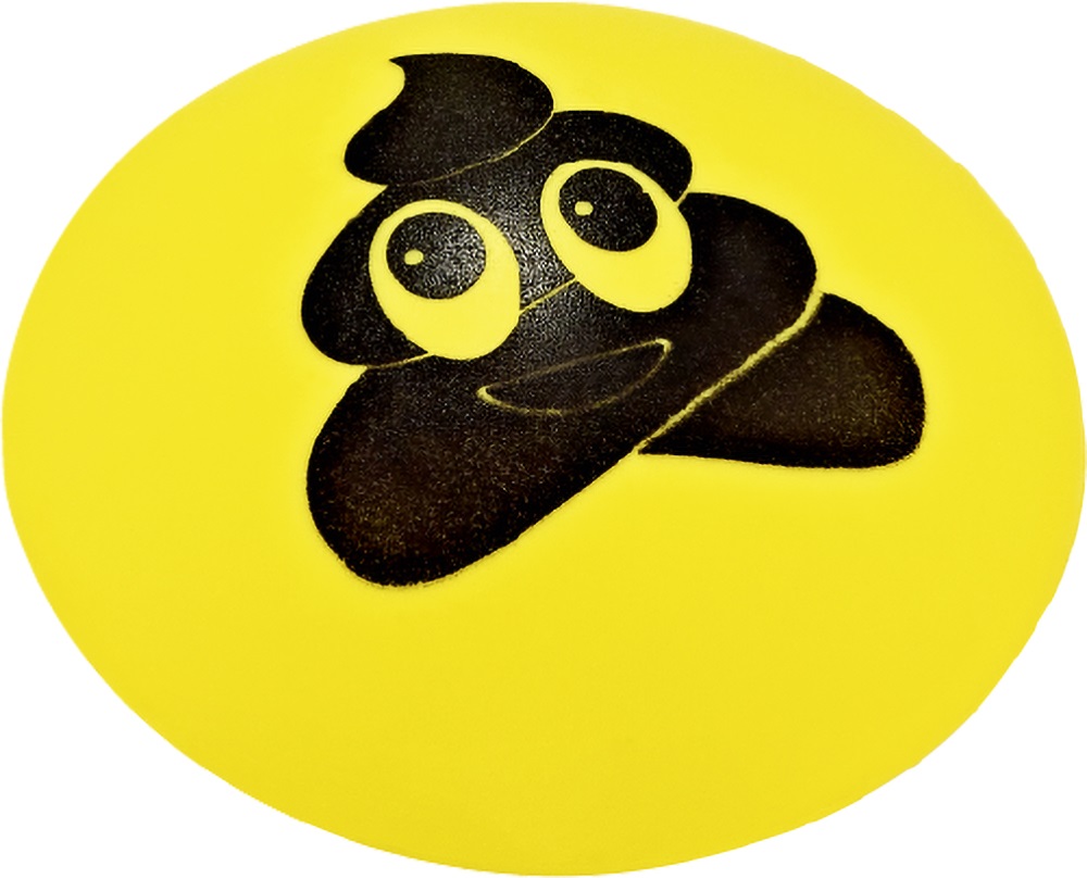 Levně Meinl Poop Face Shaker