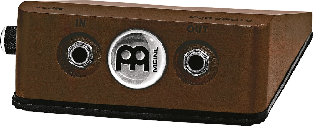 Meinl MPS1 Analog Stomp Box (obrázek 3)