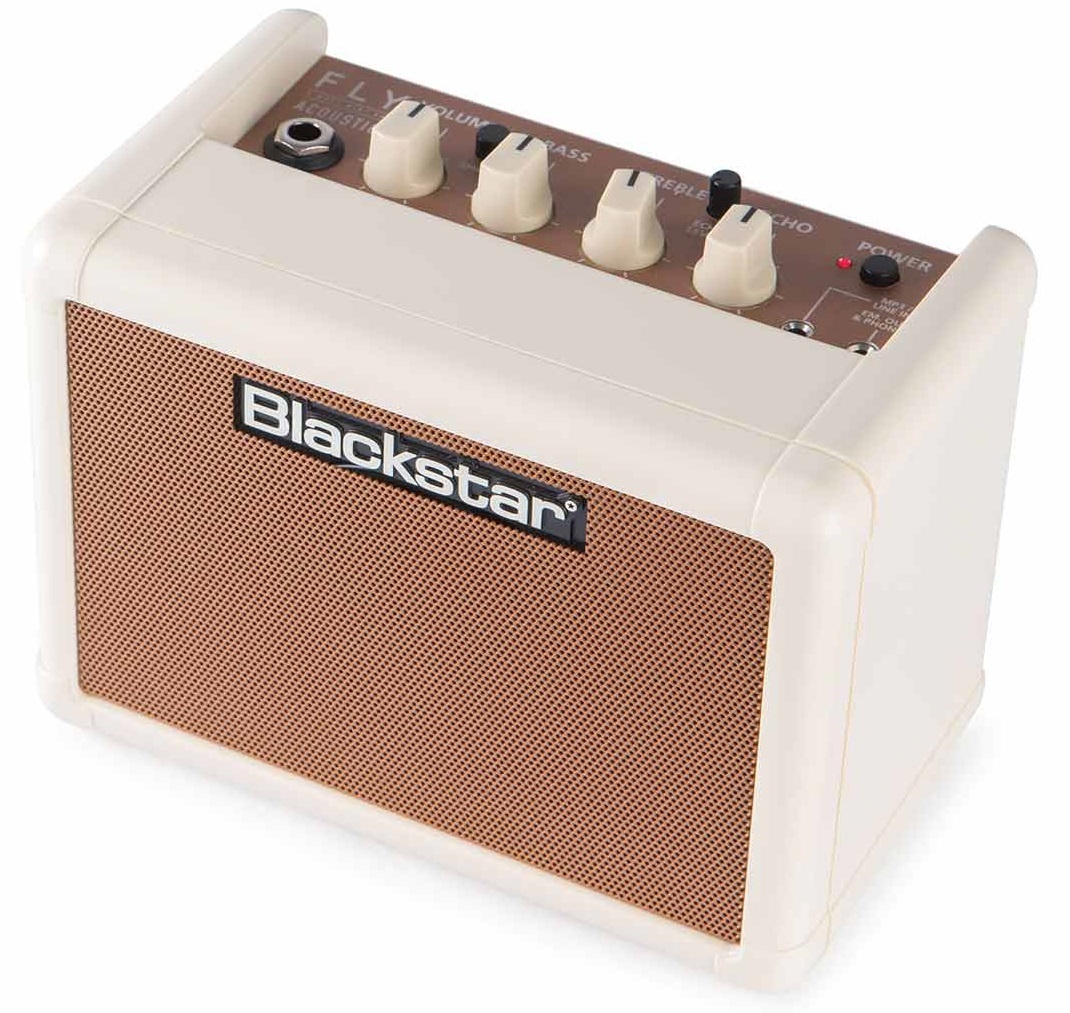 Blackstar Fly 3 Acoustic Mini Amp (obrázek 4)