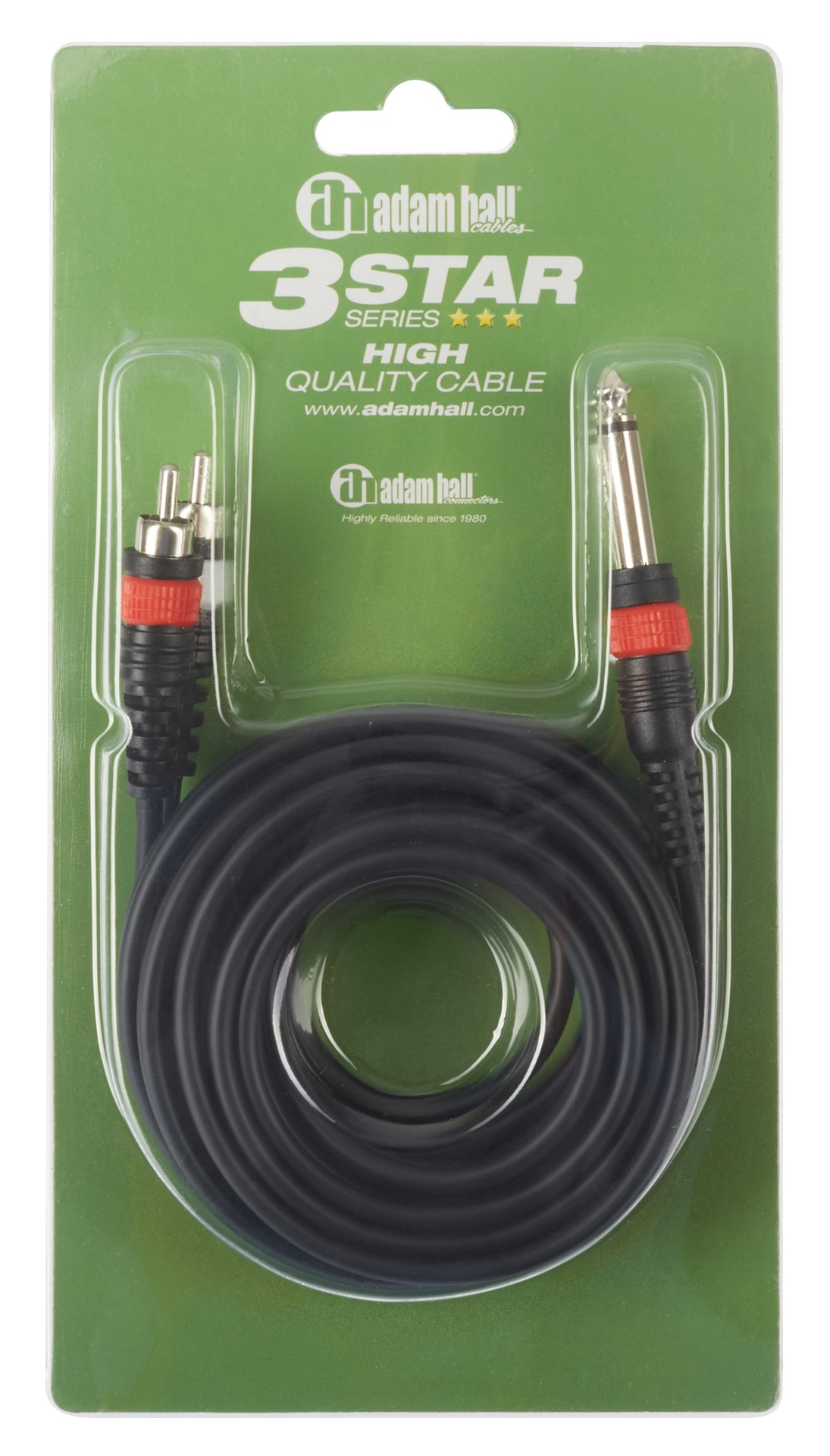 Levně Adam Hall K3 TPC 0300 M