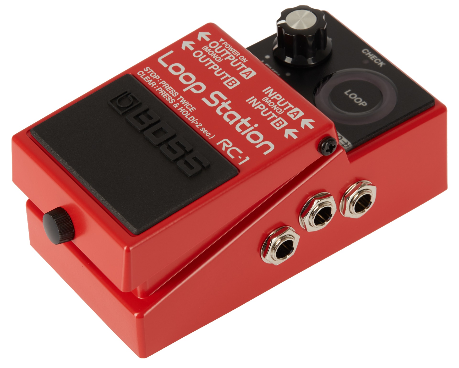 Boss RC-1 Loop Station (obrázek 3)