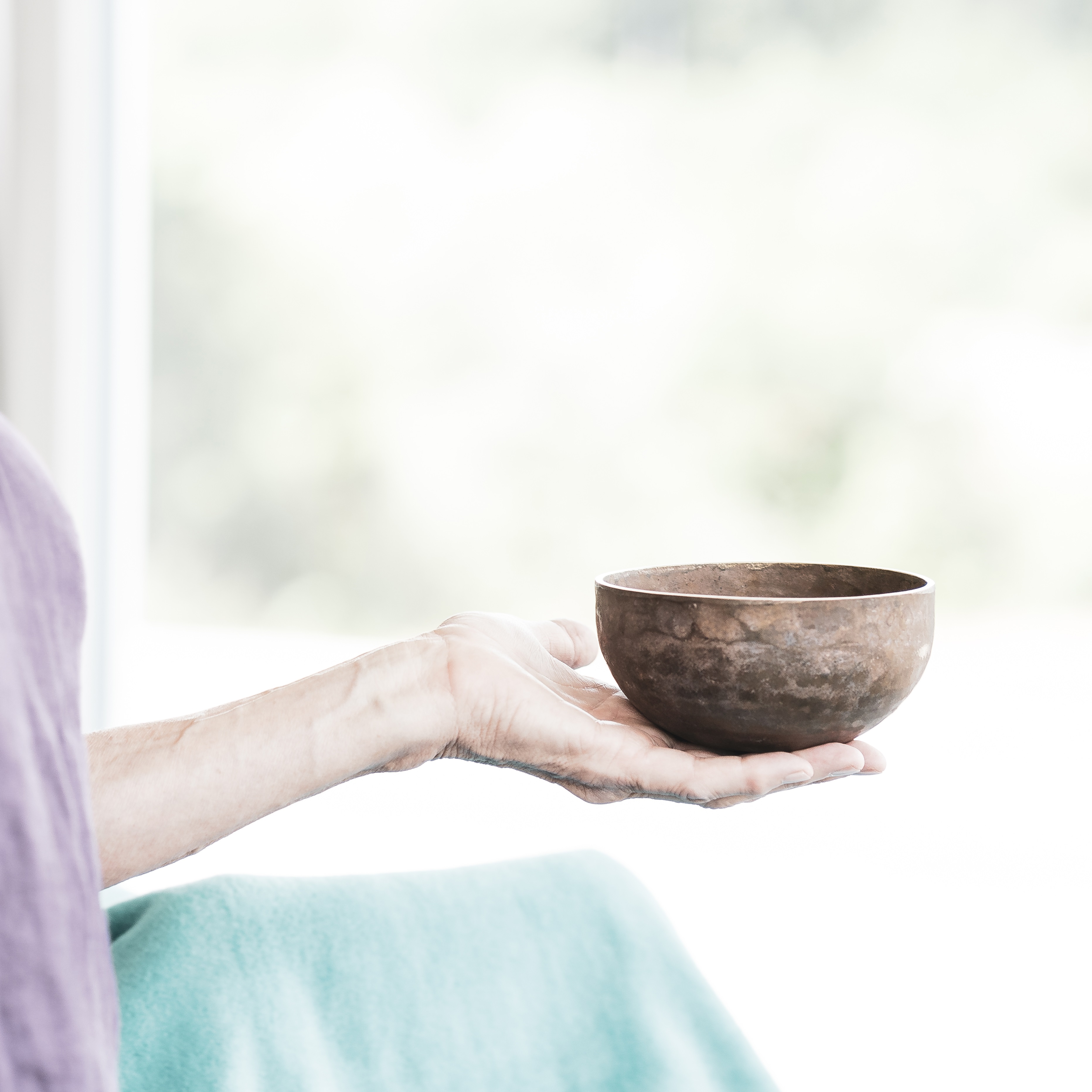 Meinl Sonic Energy SB-O-600 Origin Series Singing Bowl (obrázek 3)