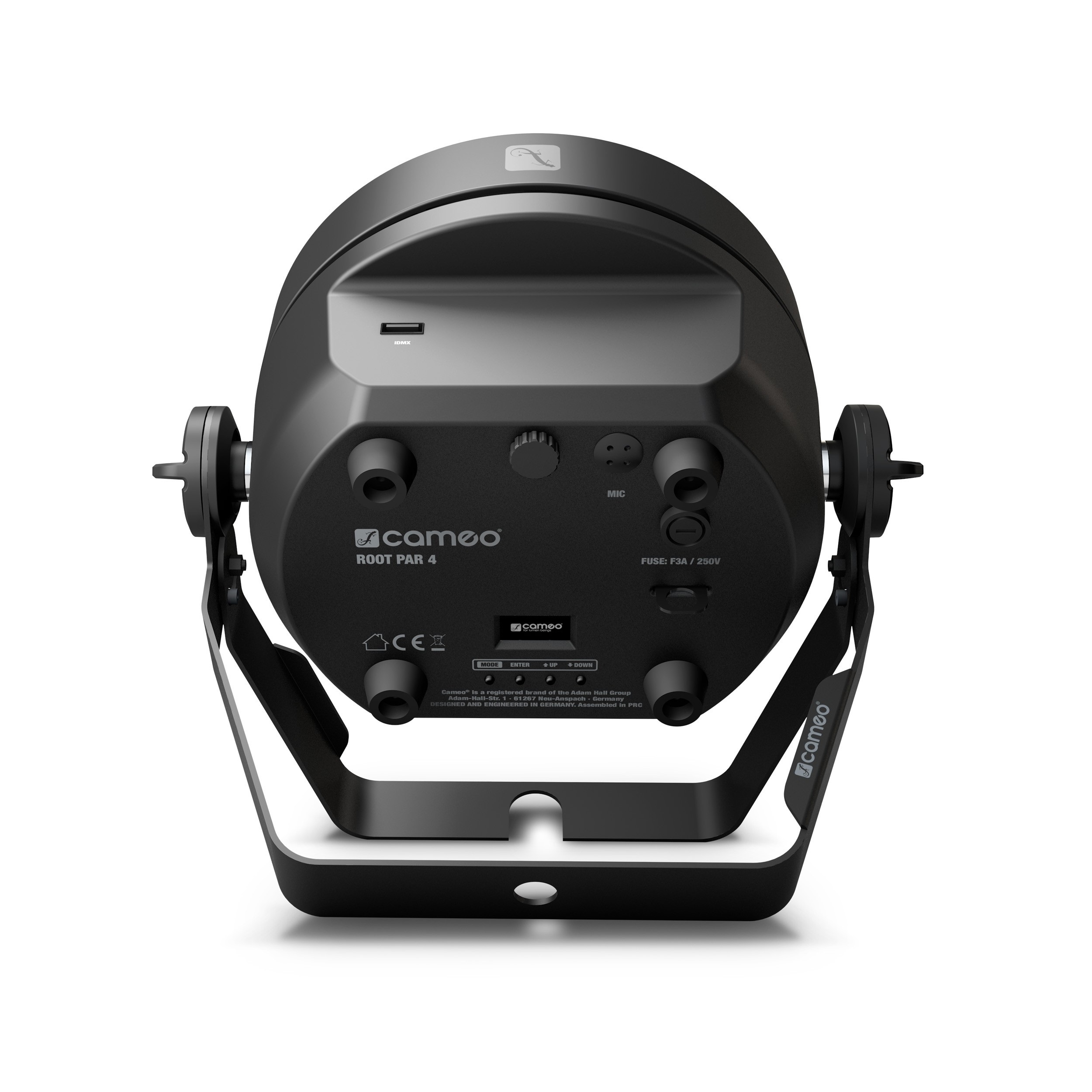 CAMEO ROOT PAR 4 BK (obrázek 3)