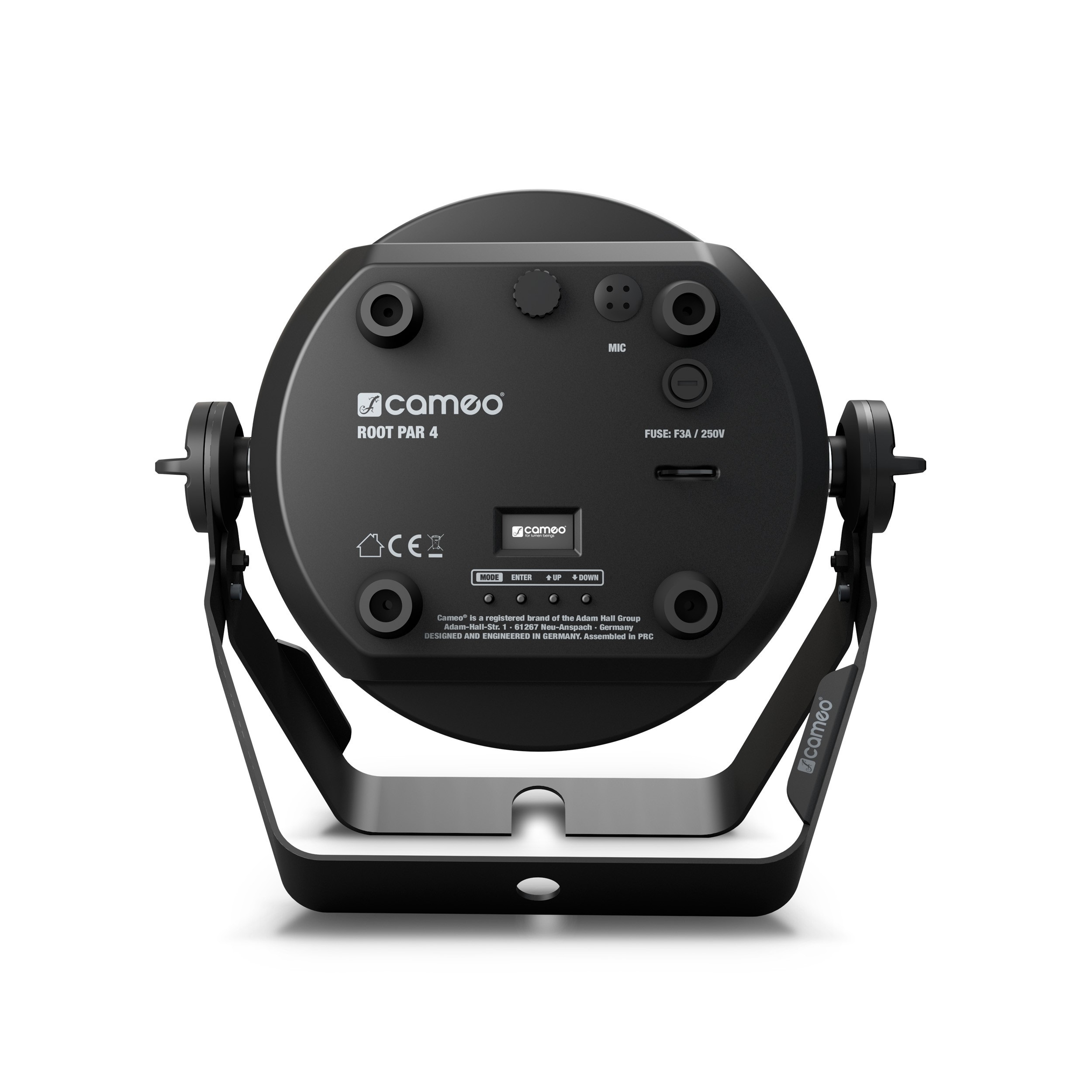 CAMEO ROOT PAR 4 BK (obrázek 5)