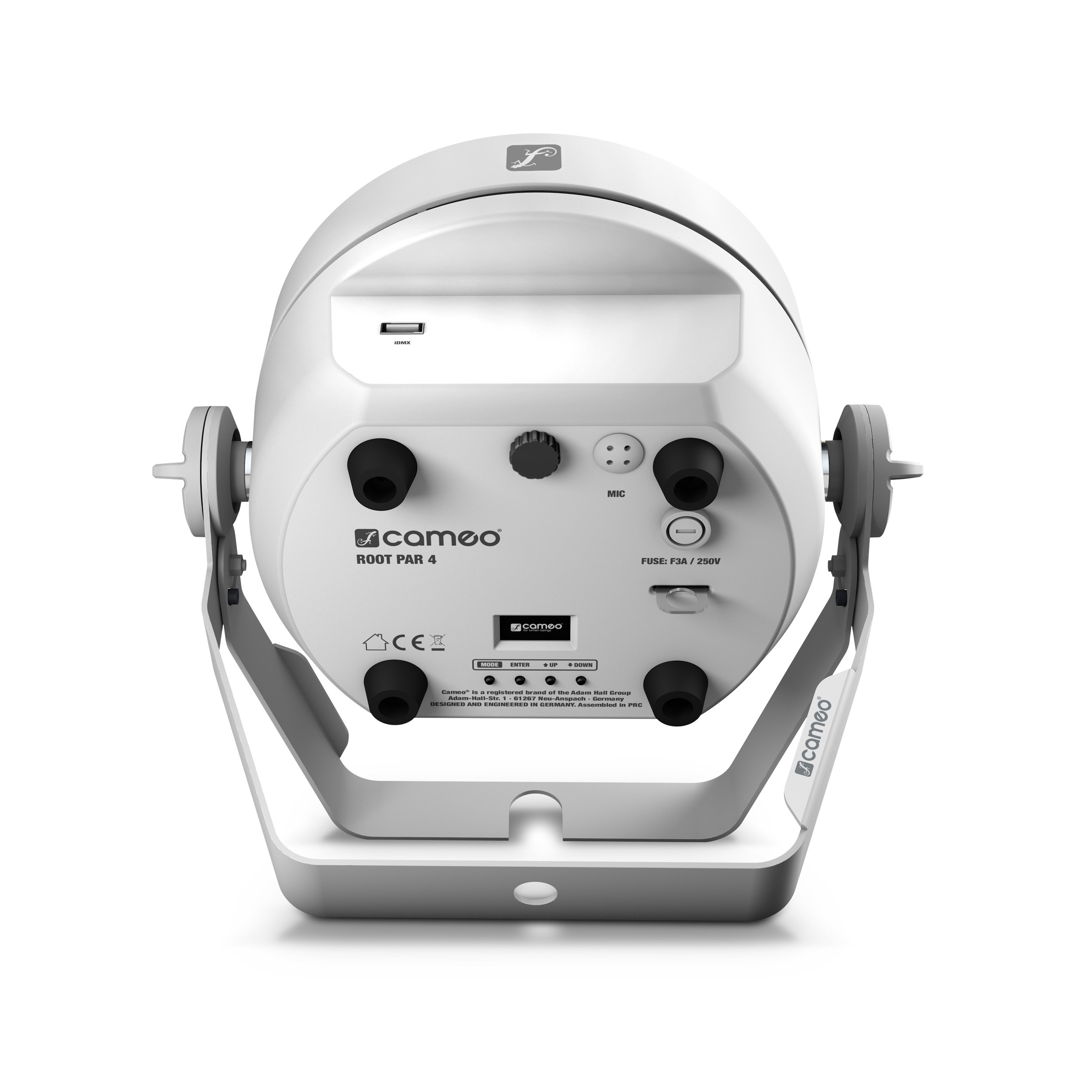 CAMEO ROOT PAR 4 WH (obrázek 3)