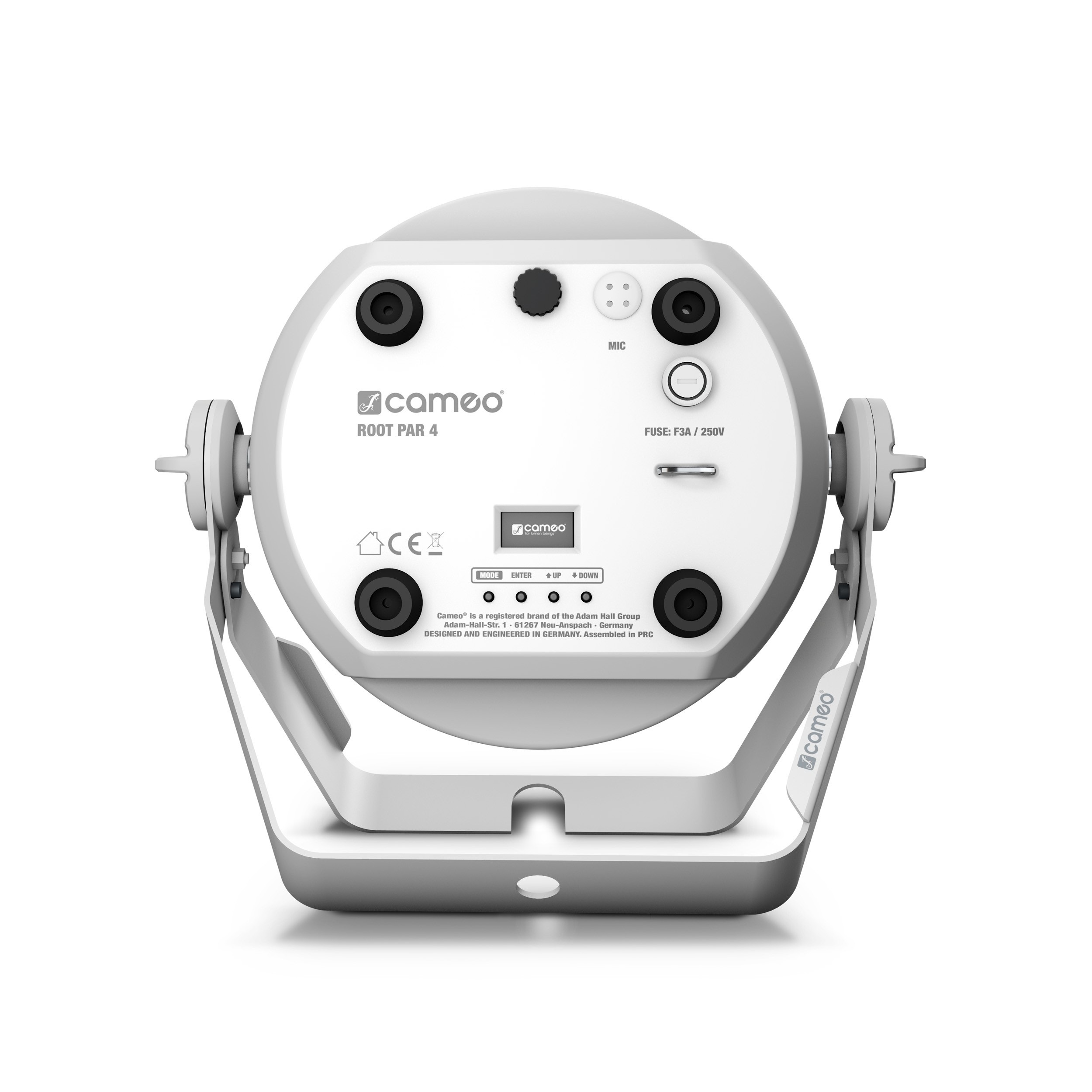 CAMEO ROOT PAR 4 WH (obrázek 5)
