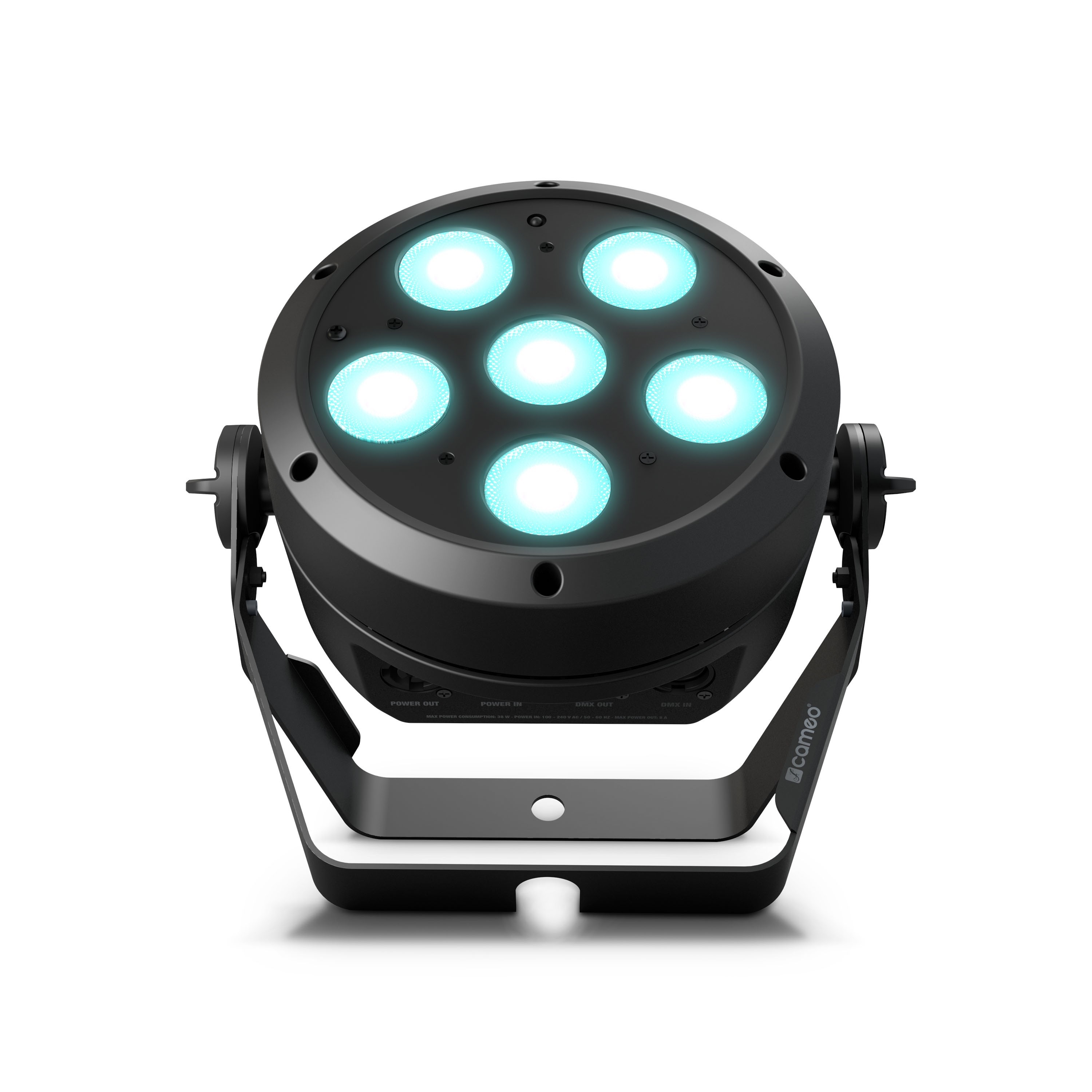 CAMEO ROOT PAR 6 BK (obrázek 6)