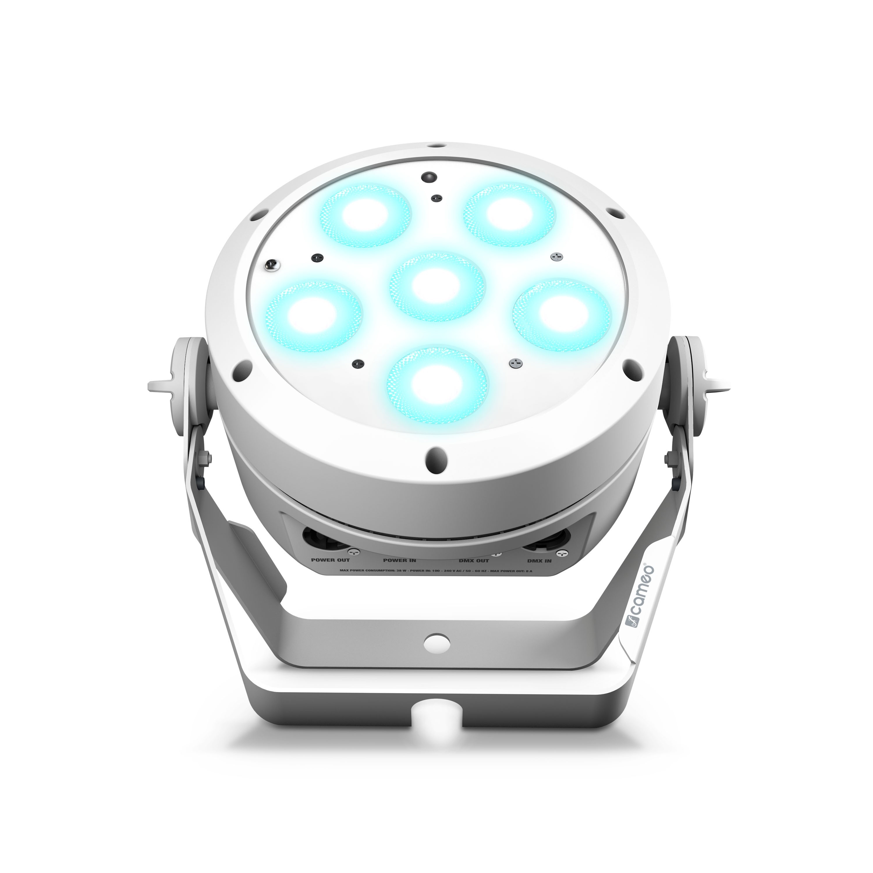 CAMEO ROOT PAR 6 WH (obrázek 6)