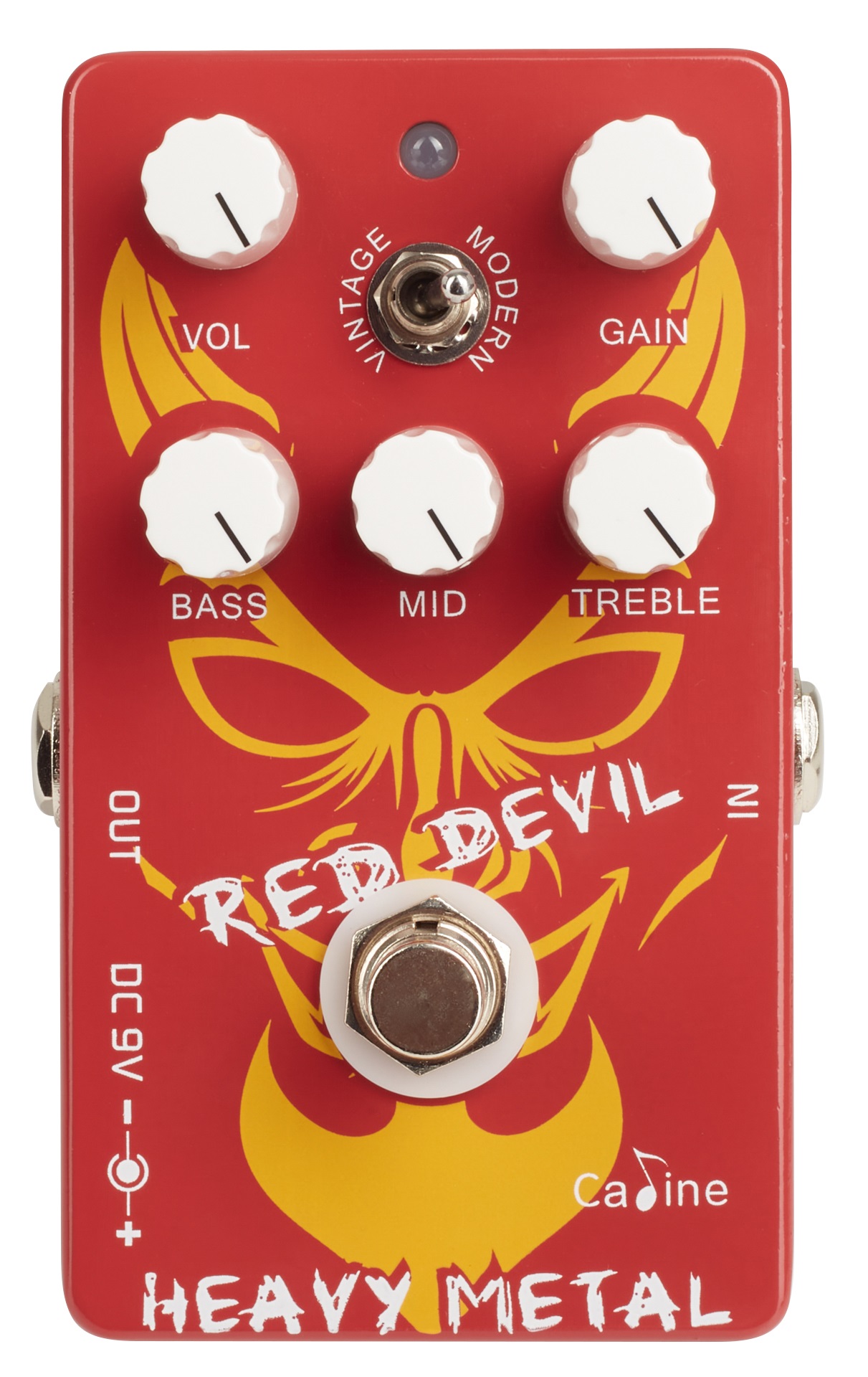 Levně Caline CP-30 Red Devil