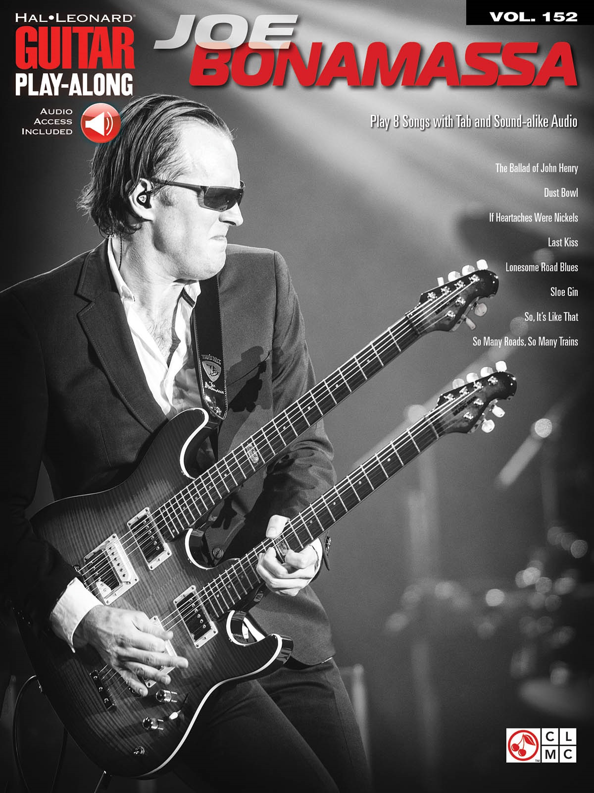 Levně MS Guitar Play-Along: Joe Bonamassa