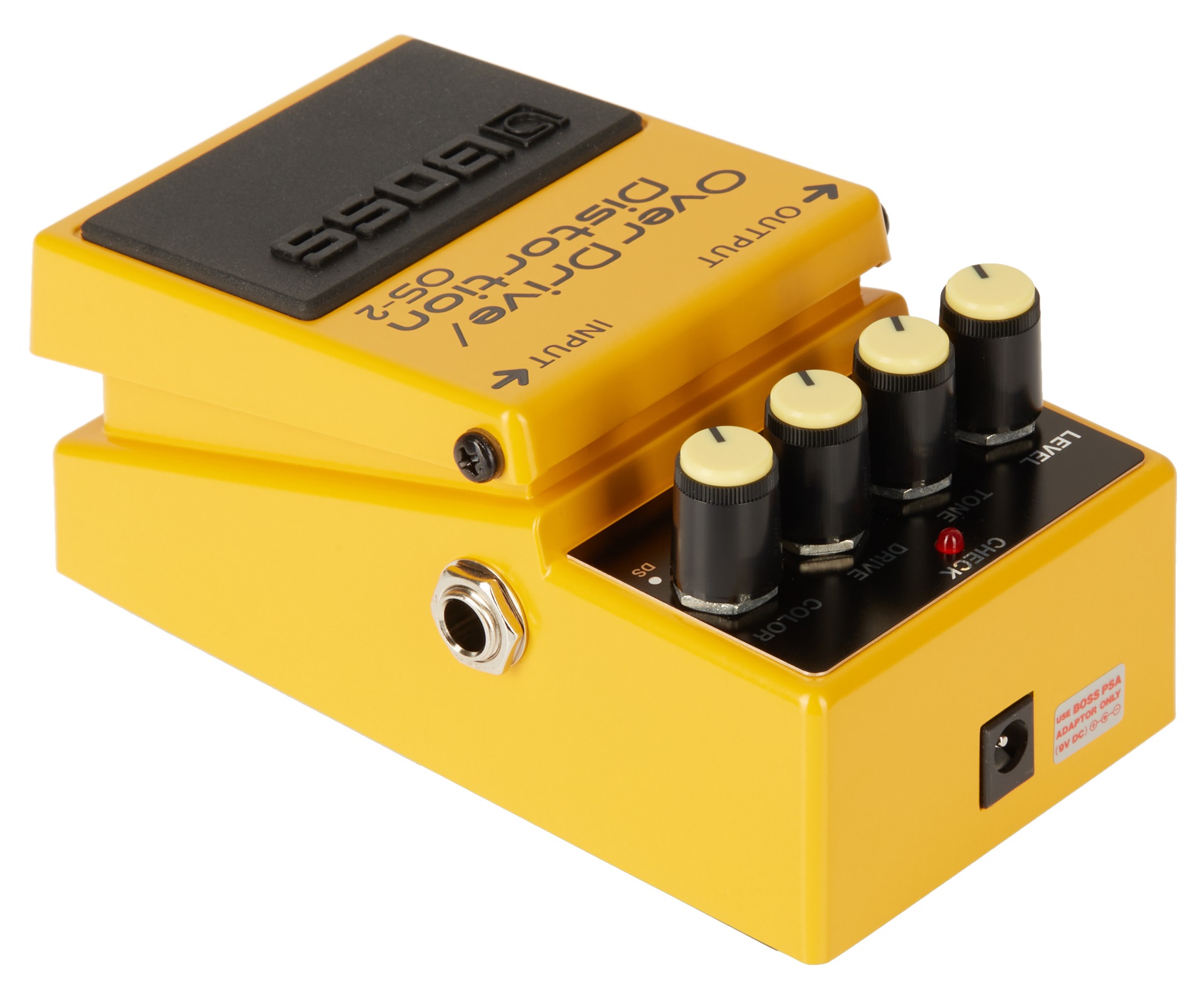 Boss OS-2 (obrázek 4)