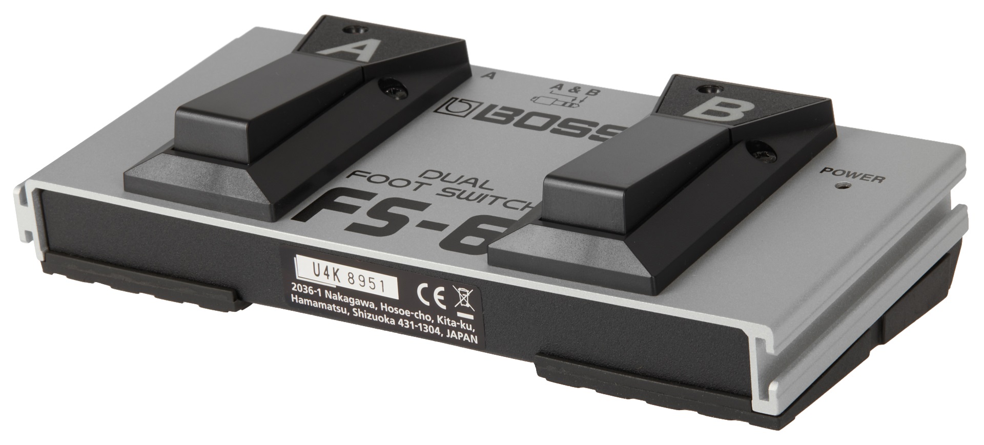 Boss FS-6 (obrázek 3)