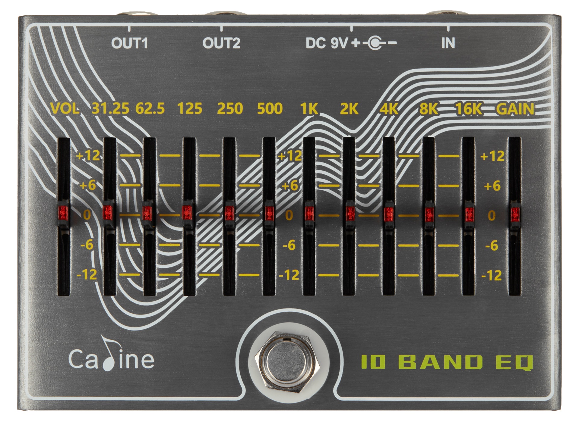 Levně Caline CP-81 EQ