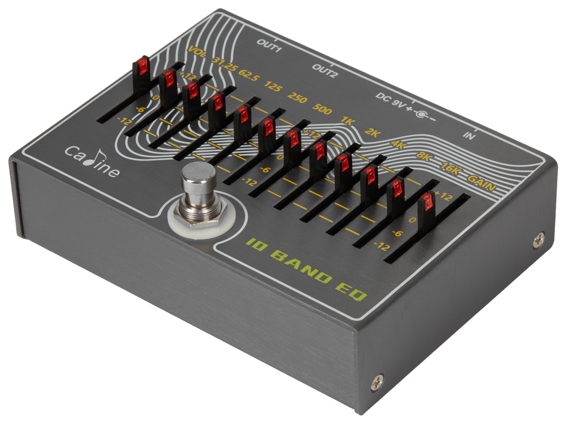 Caline CP-81 EQ (obrázek 3)