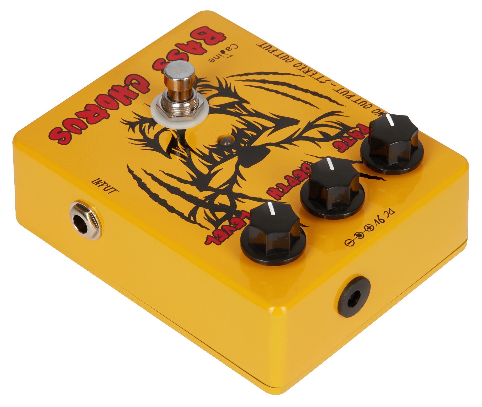 Caline CP-83 Bass Chorus (obrázek 4)