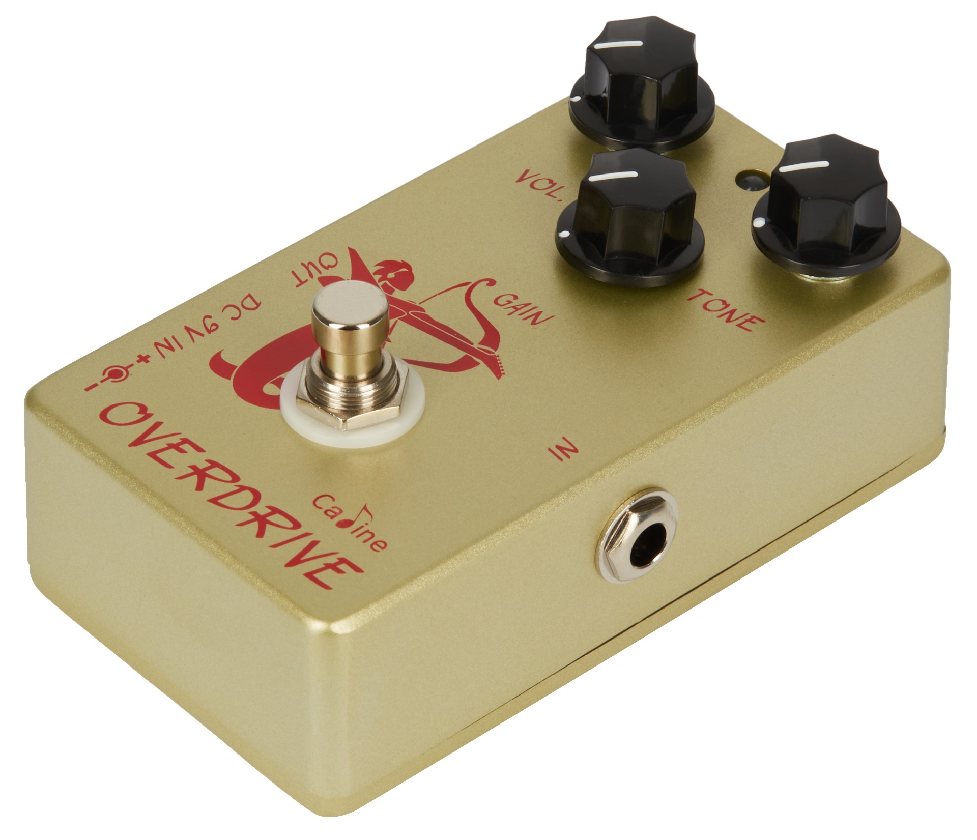 Caline CP-99 Ovedrive (obrázek 3)