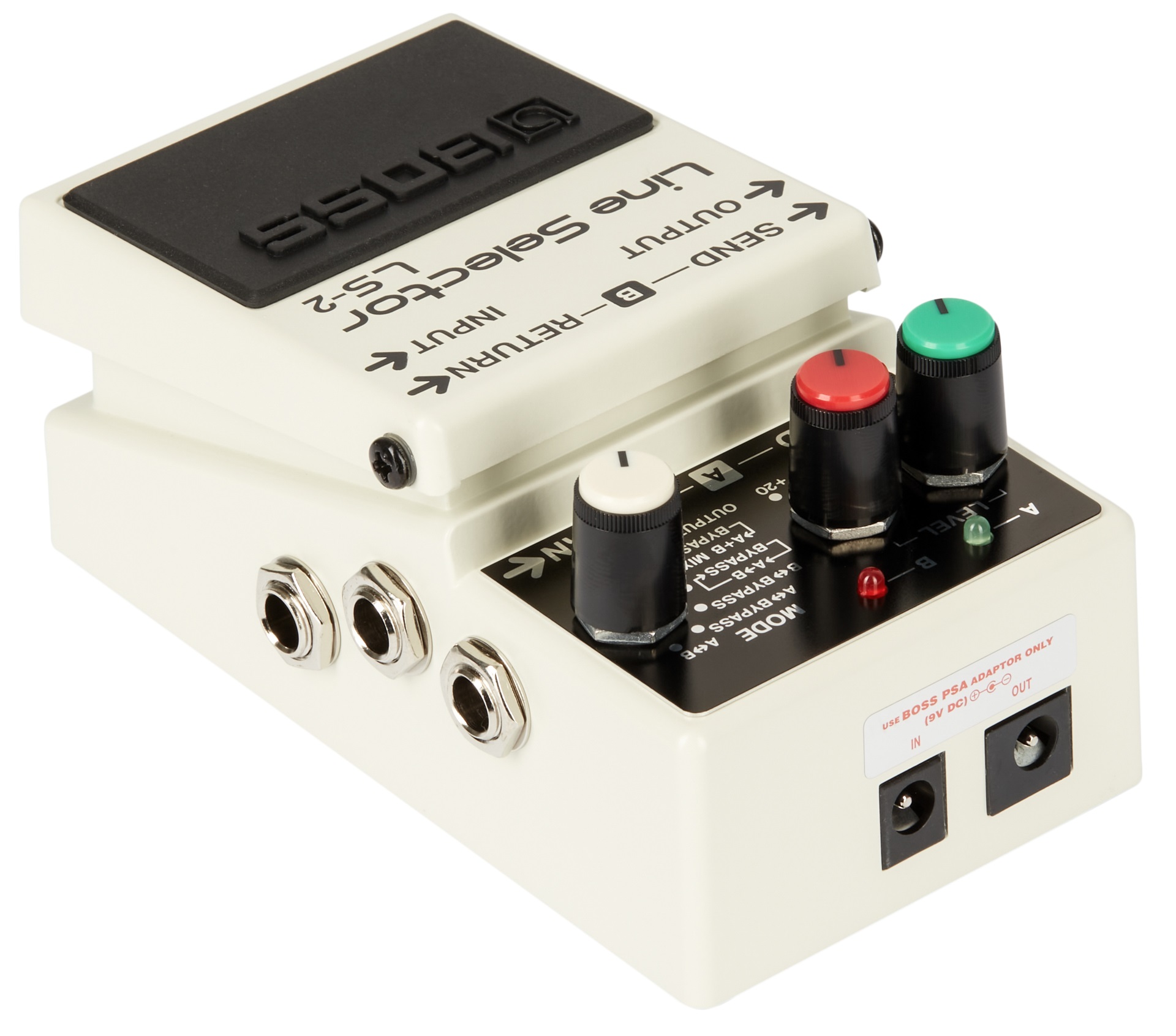 Boss LS-2 (obrázek 4)