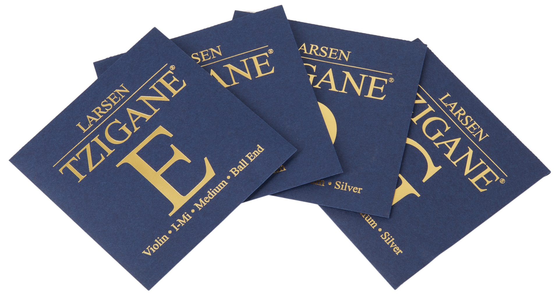 Larsen Tzigane Vln Set (obrázek 3)