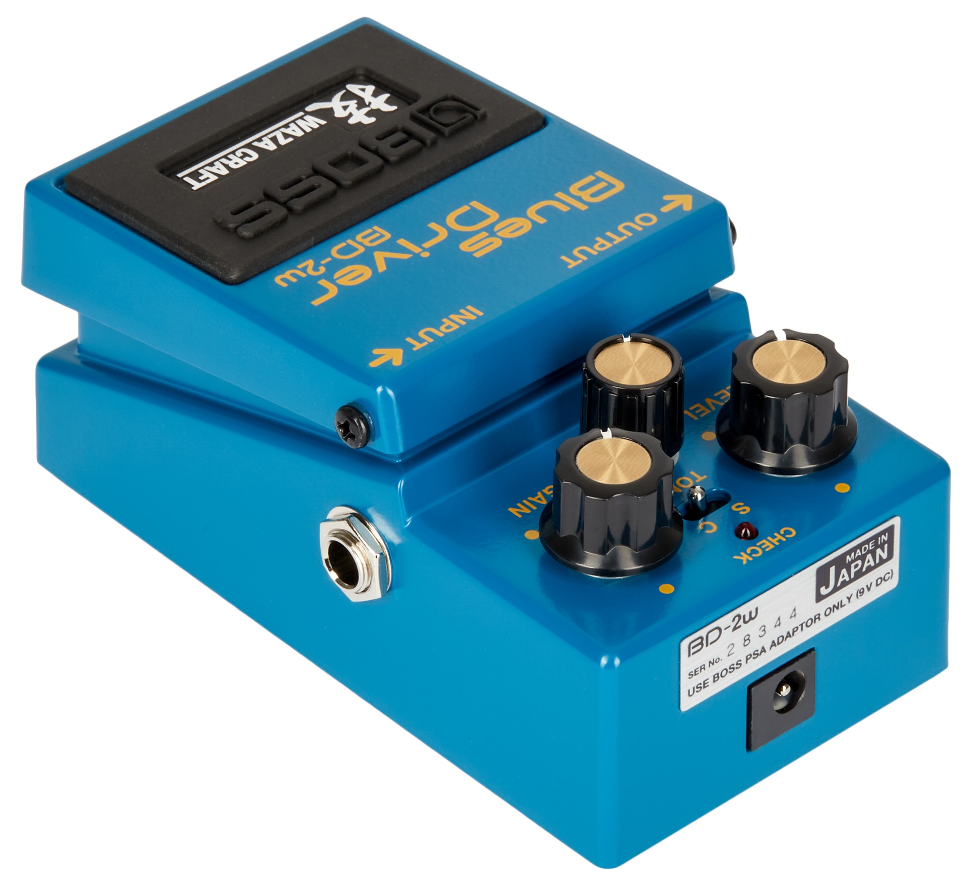 Boss BD-2W (obrázek 4)