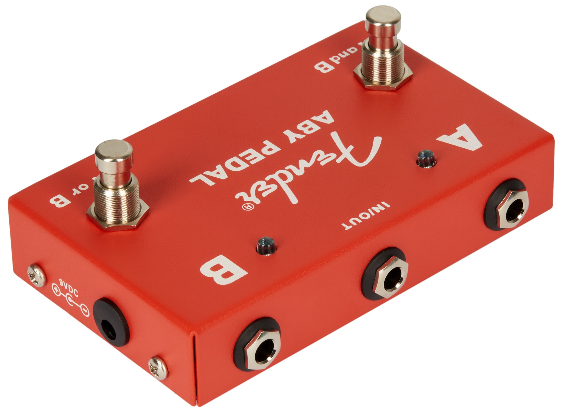 Fender 2-Switch ABY Pedal (obrázek 4)