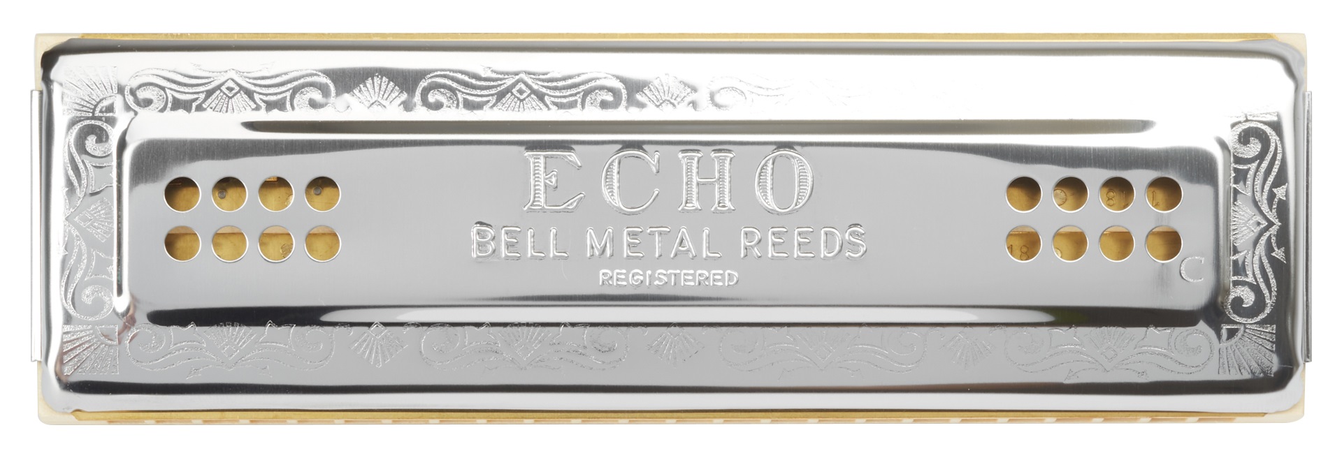 Levně Hohner Echo-Harp CG 2x48