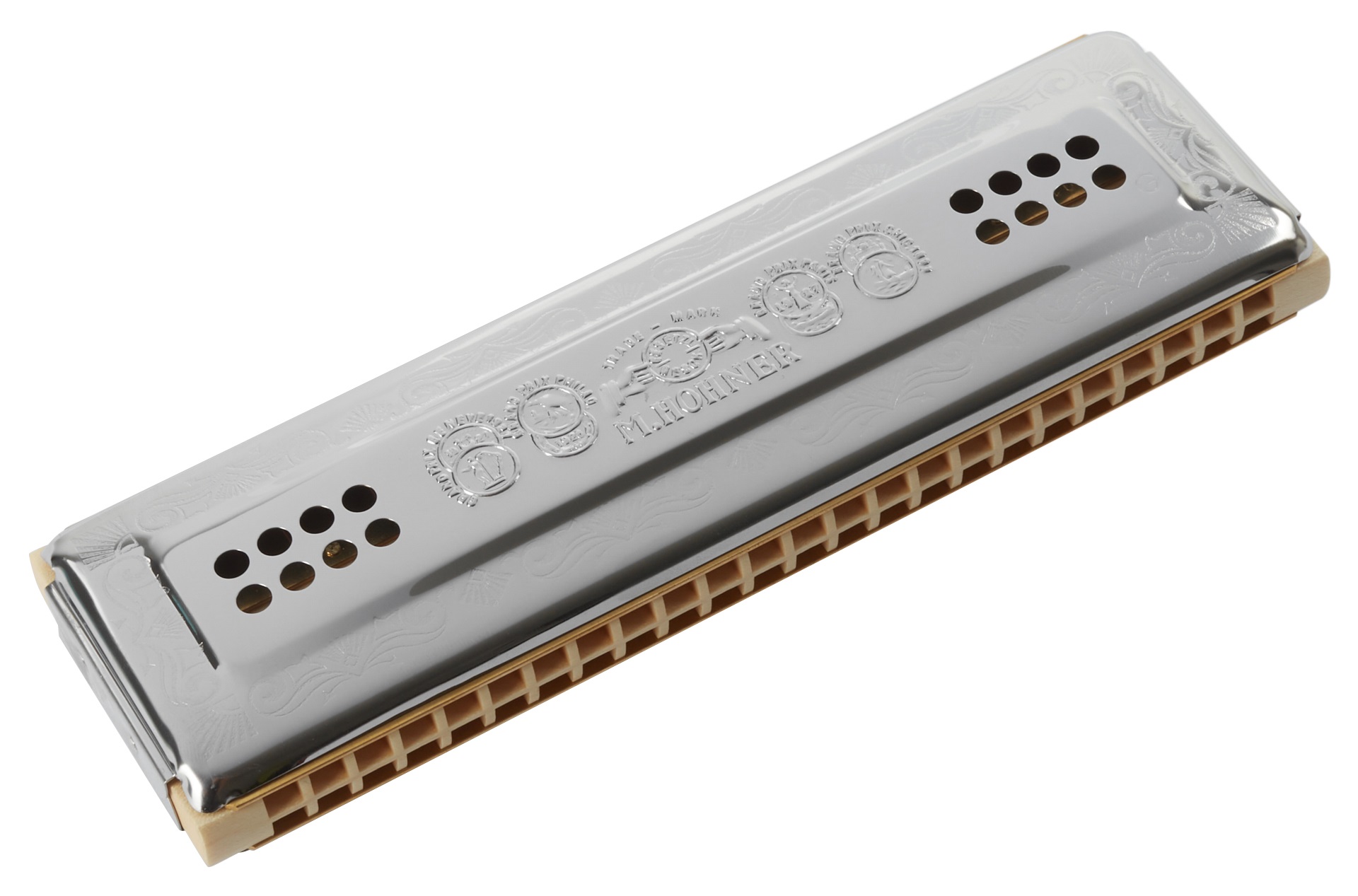 Hohner Echo-Harp CG 2x48 (obrázek 3)