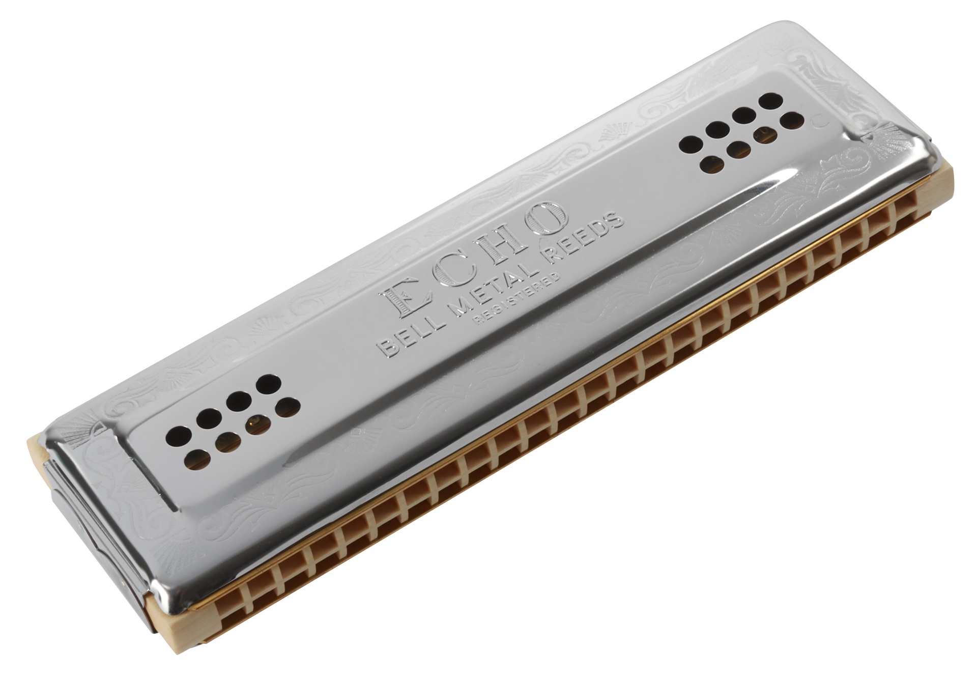 Hohner Echo-Harp CG 2x48 (obrázek 4)