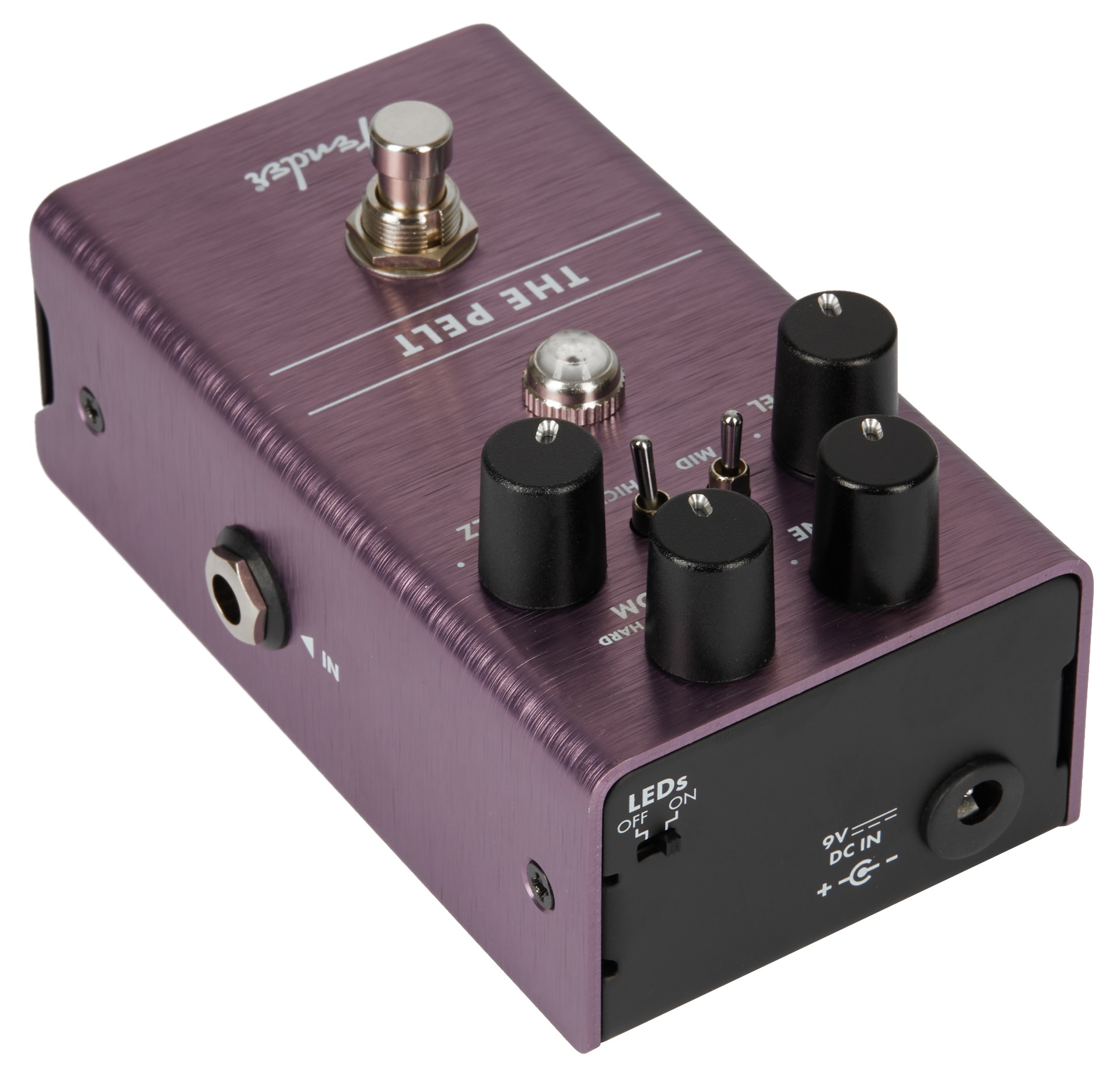 Fender The Pelt Fuzz (obrázek 4)