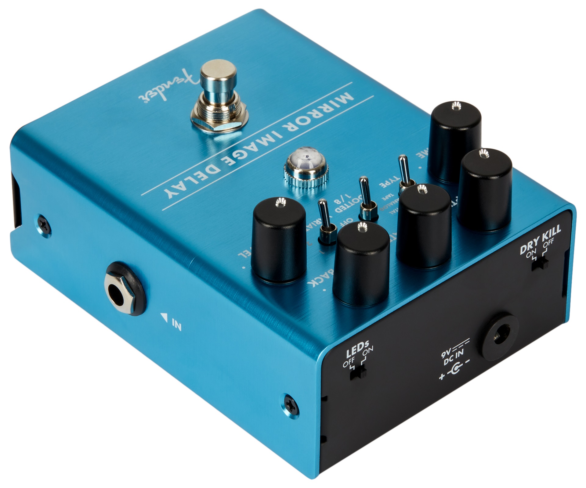 Fender Mirror Image Delay Pedal (obrázek 4)