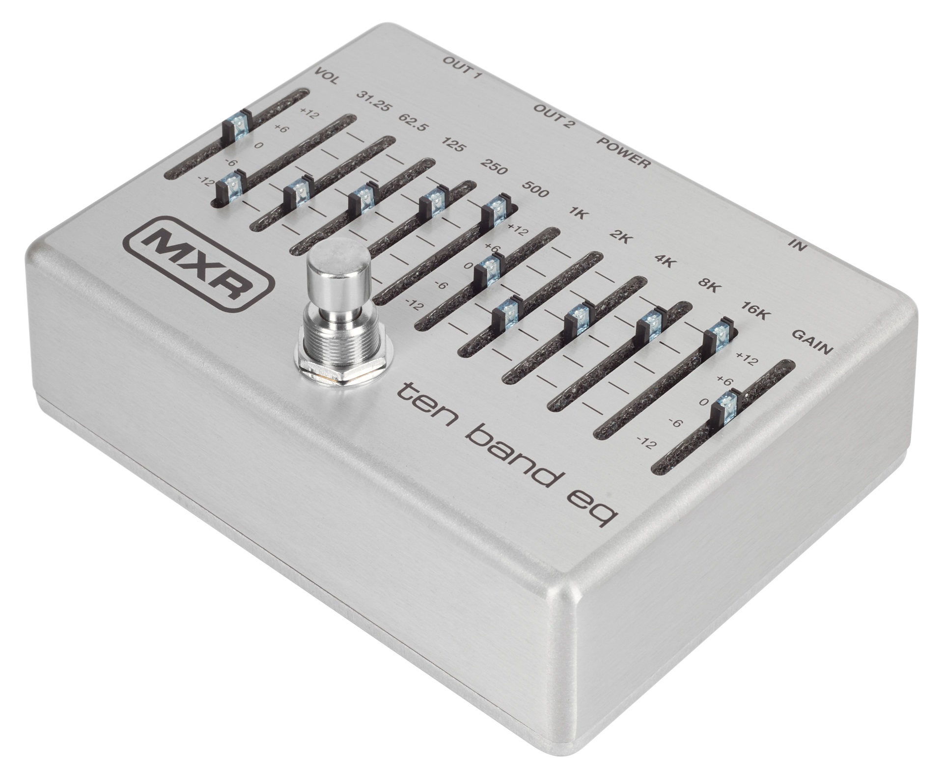 MXR M108S (obrázek 3)
