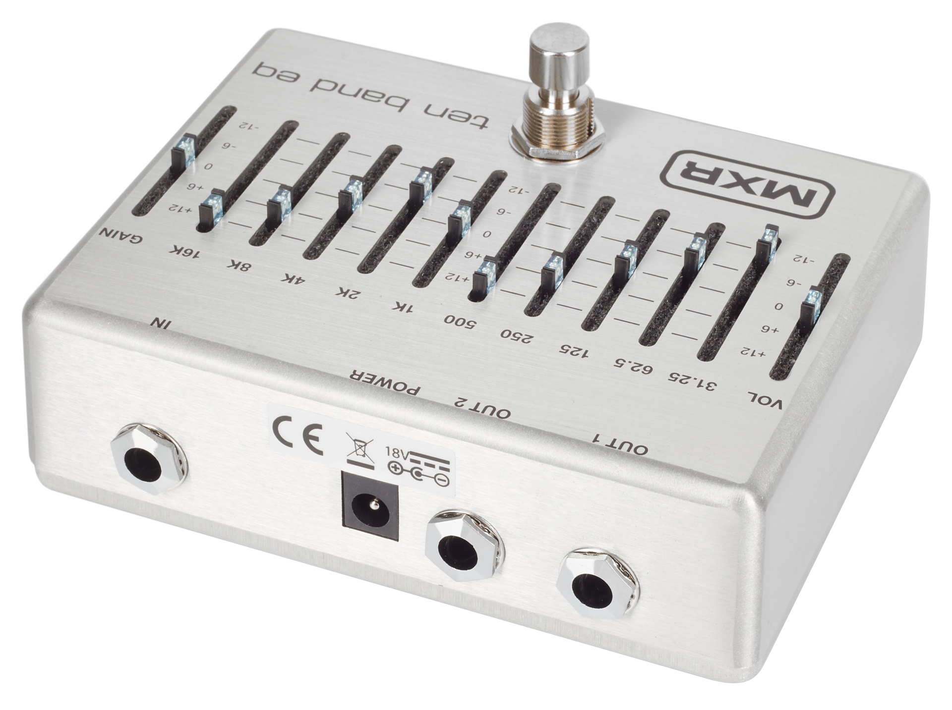 MXR M108S (obrázek 4)