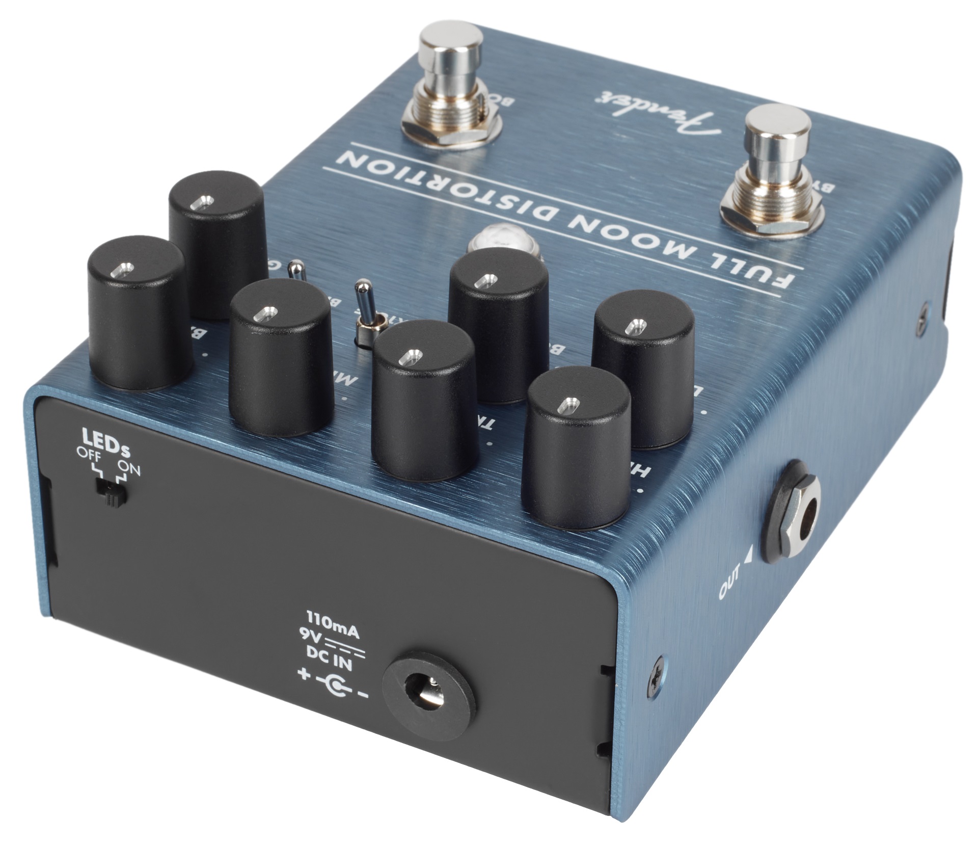 Fender Full Moon Distortion (obrázek 4)