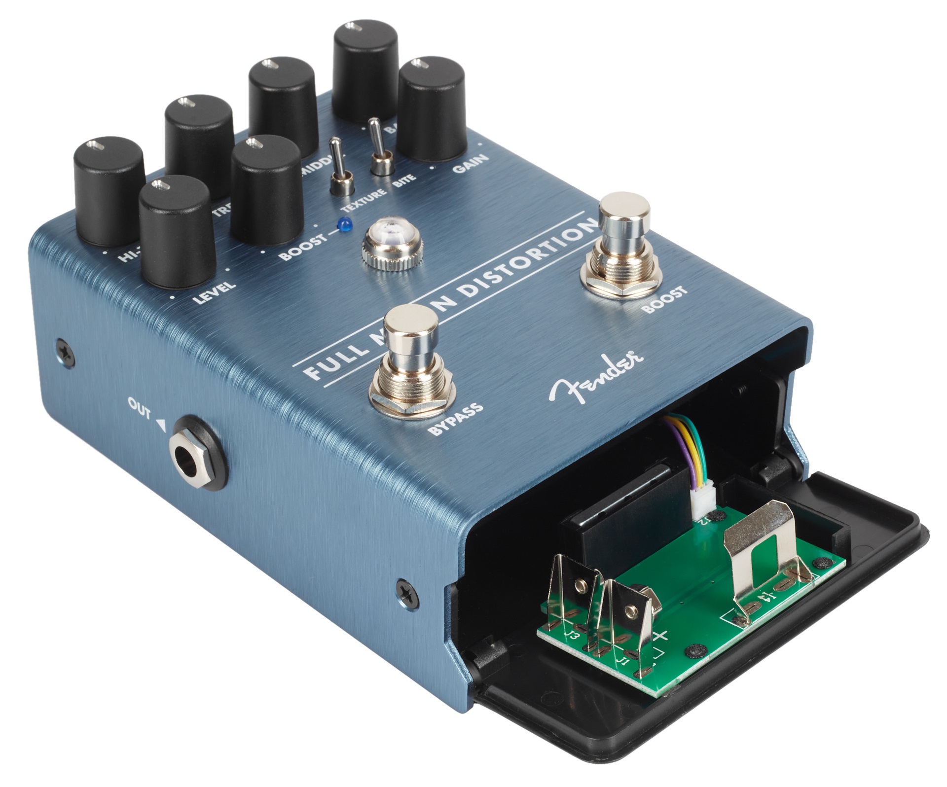 Fender Full Moon Distortion (obrázek 5)
