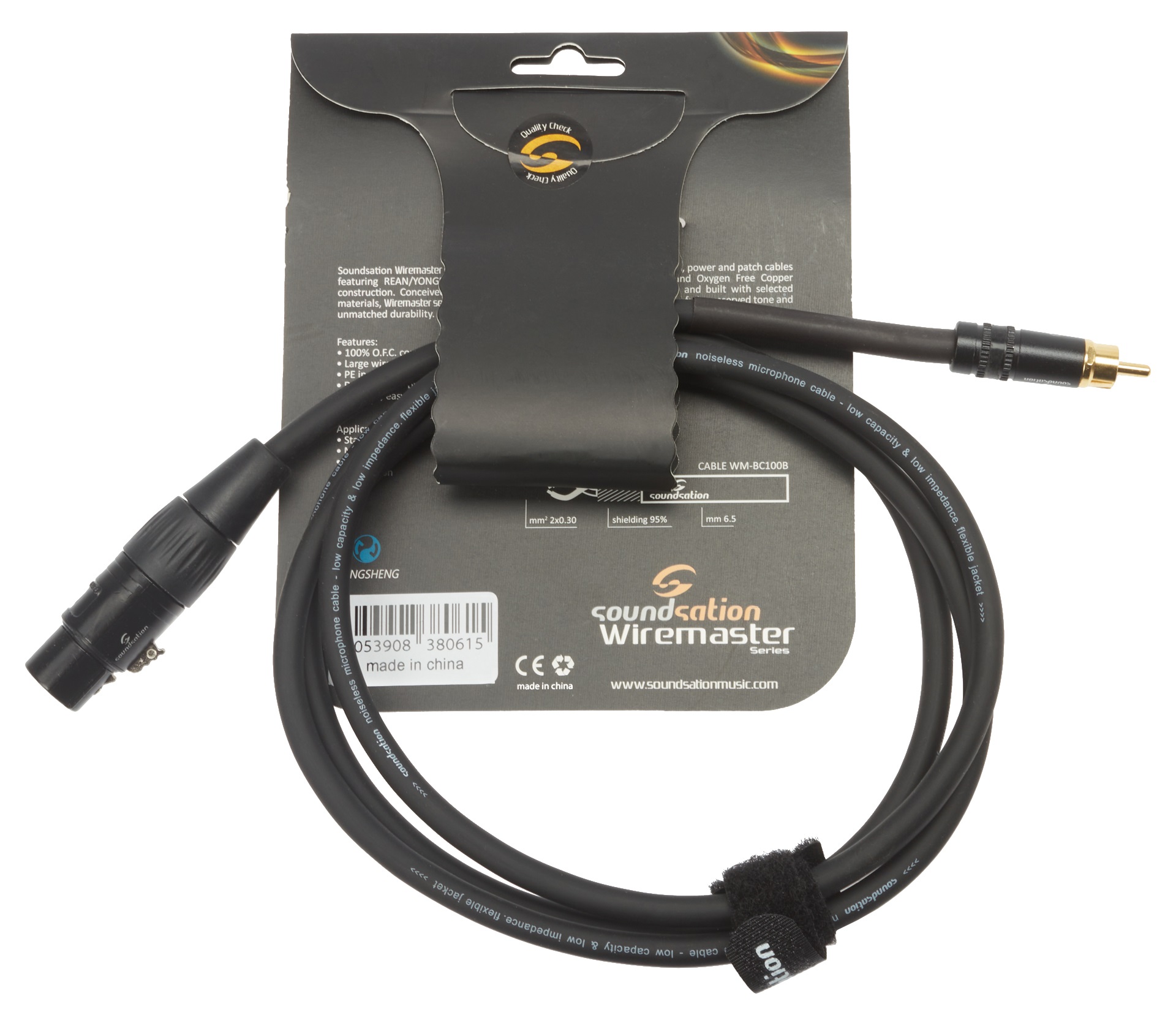 Levně Soundsation WM-PXFRCA15