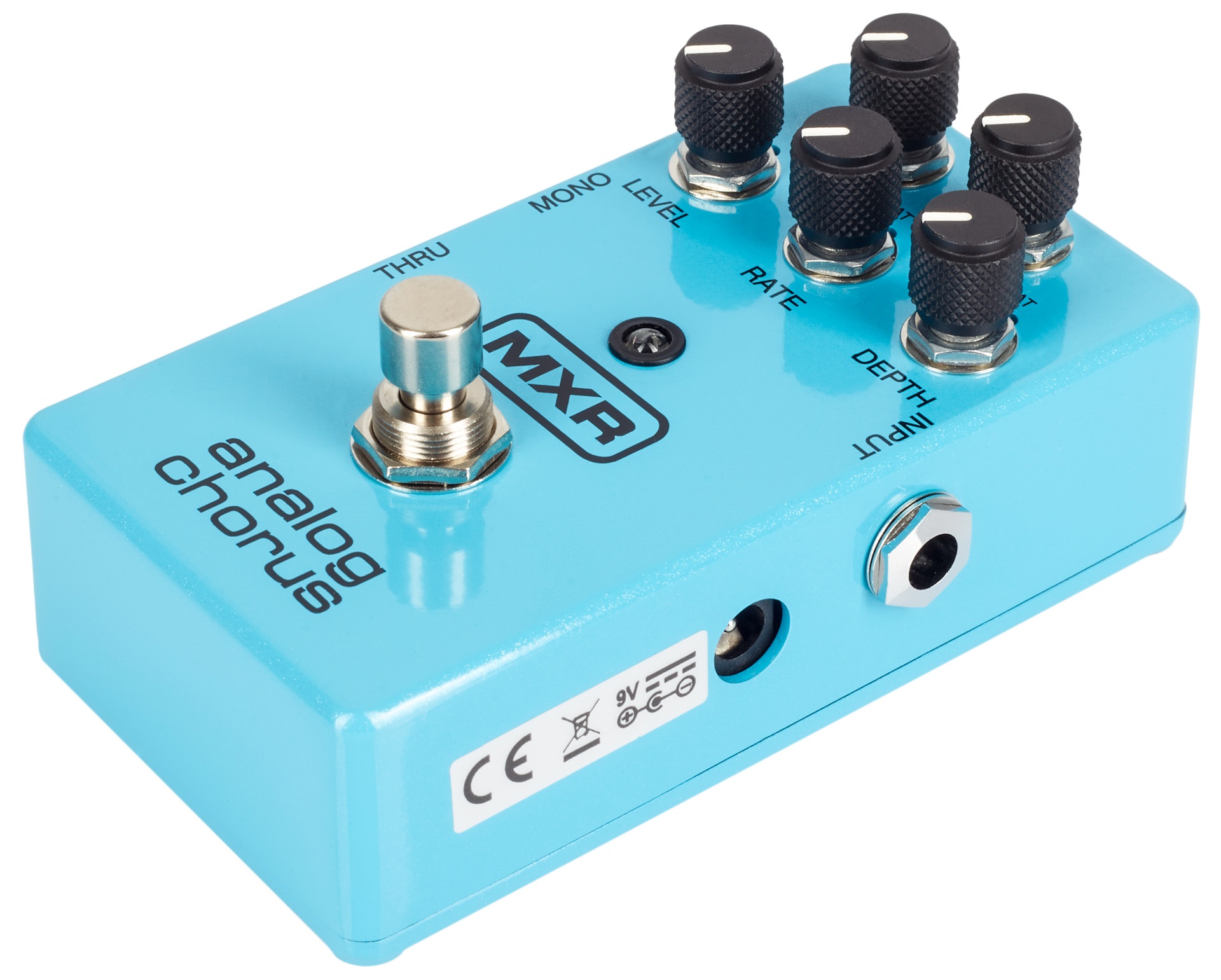 MXR M234 Analog Chorus (obrázek 3)