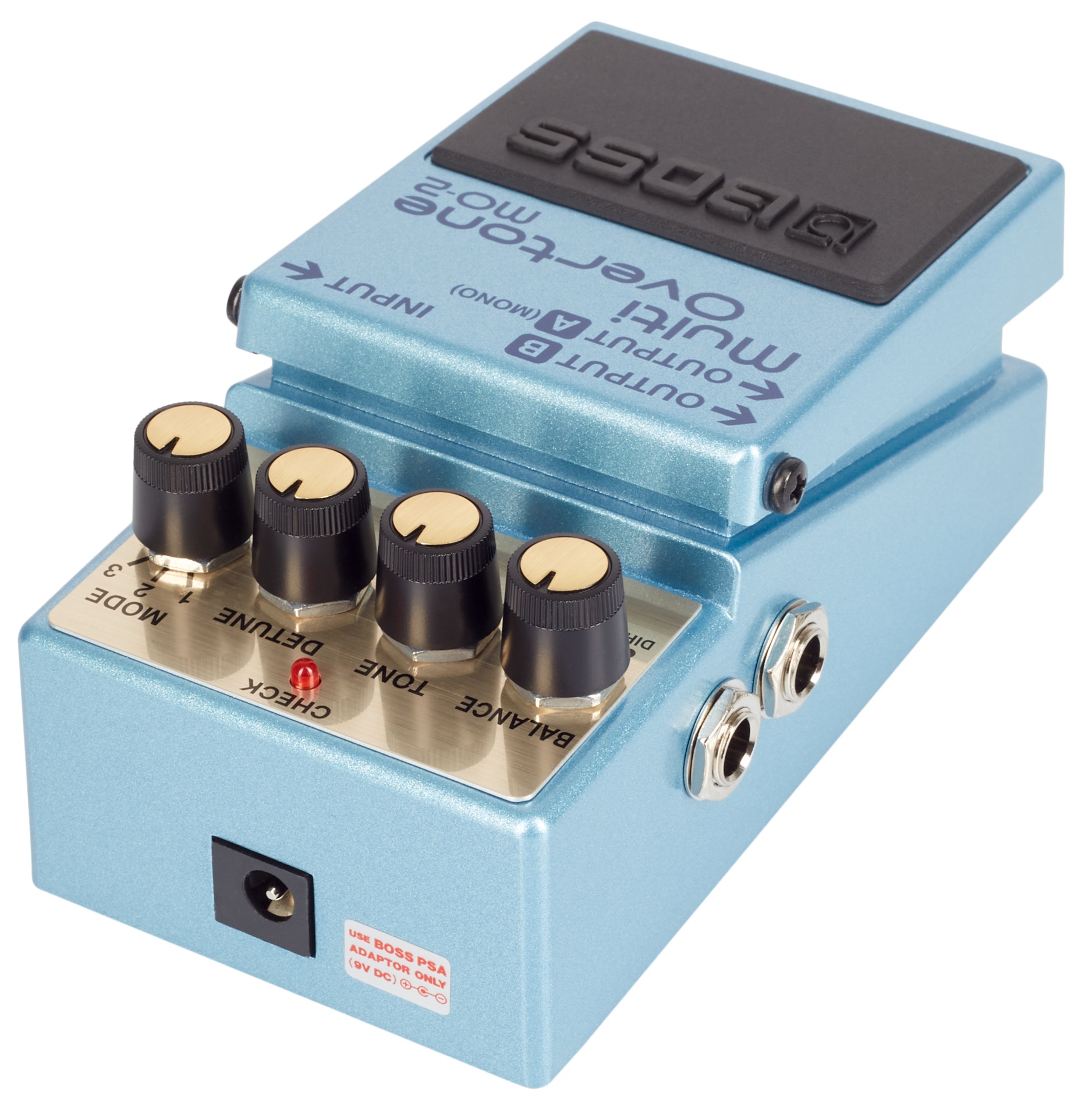 Boss MO-2 (obrázek 4)