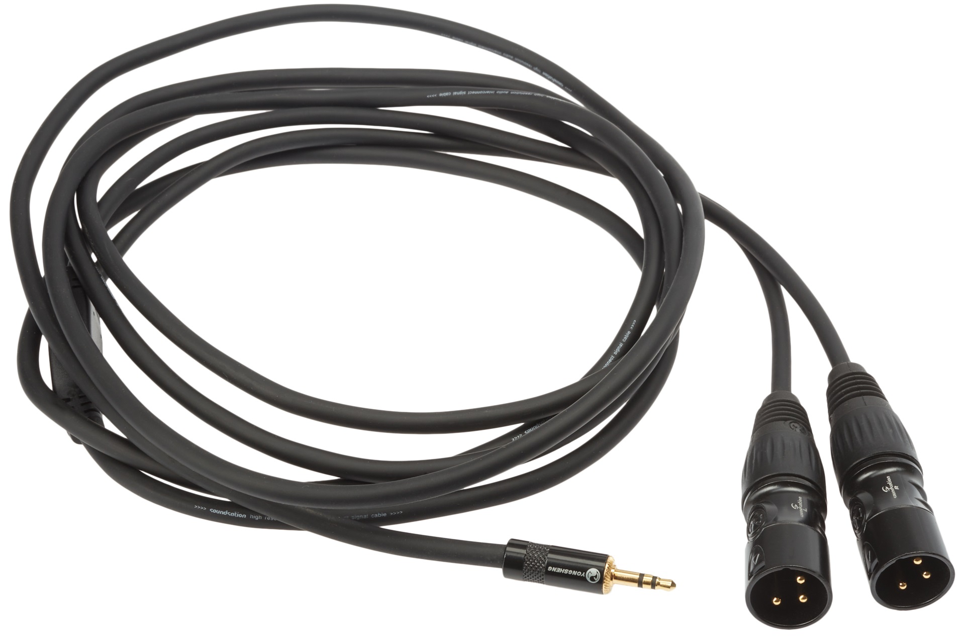 Soundsation WM-MJ2XLR30 (obrázek 3)