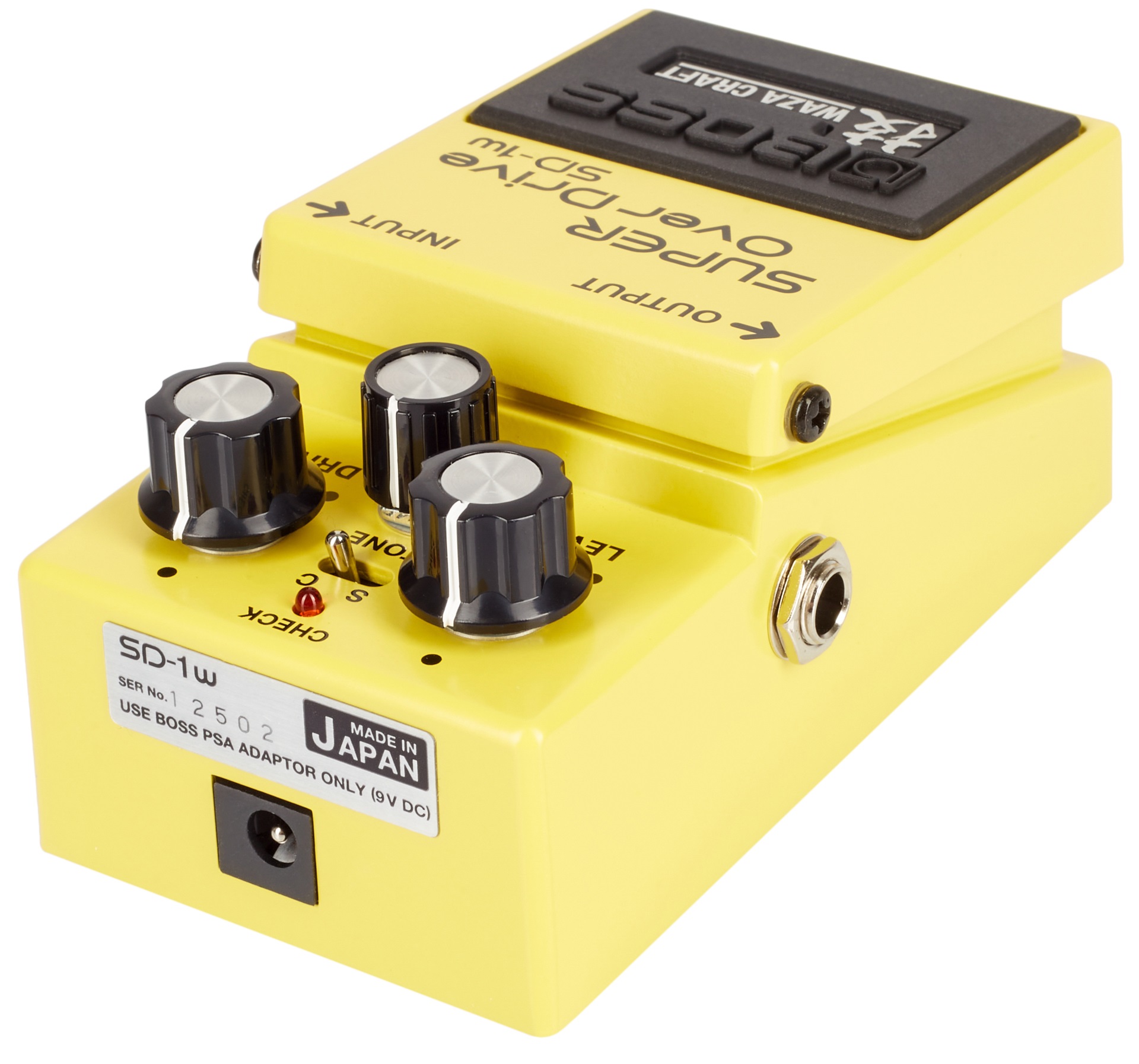 Boss SD-1W (obrázek 4)