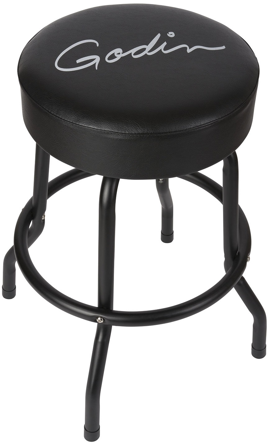 Levně Godin Barstool Matte Black