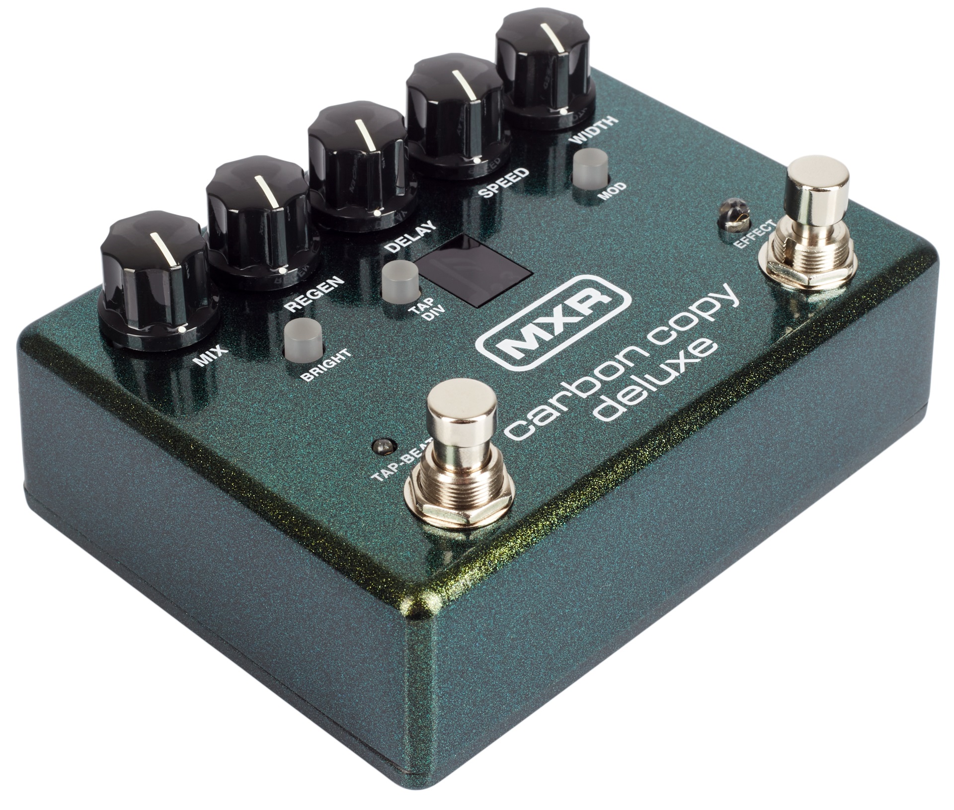 MXR Carbon Copy Deluxe (obrázek 3)