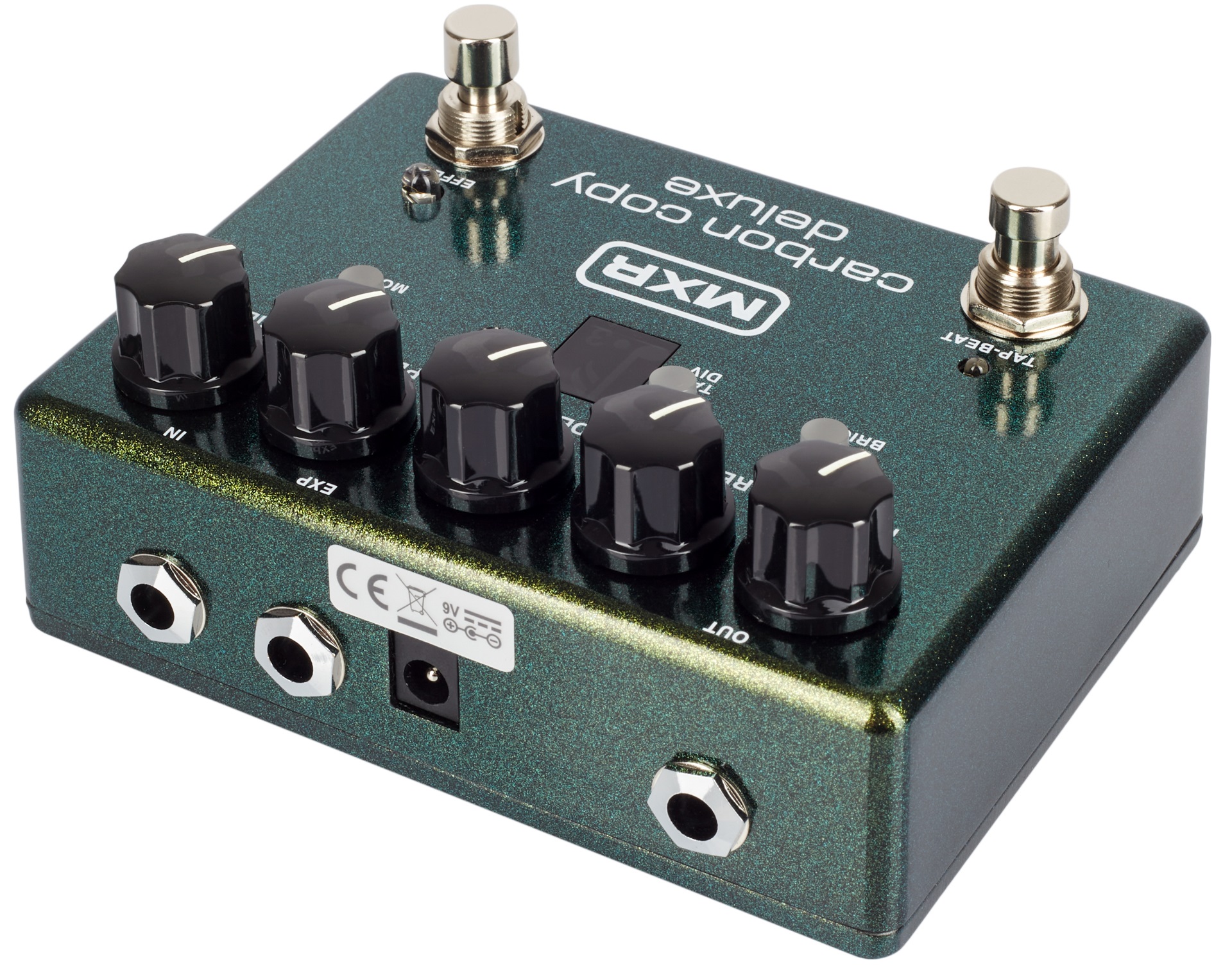 MXR Carbon Copy Deluxe (obrázek 4)