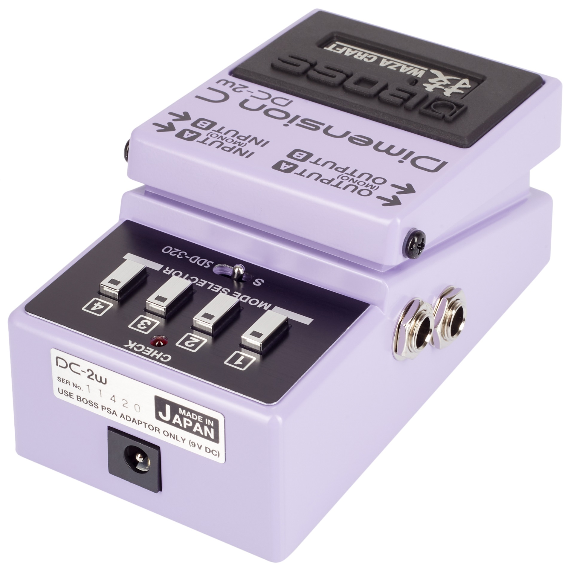 Boss DC-2W (obrázek 4)