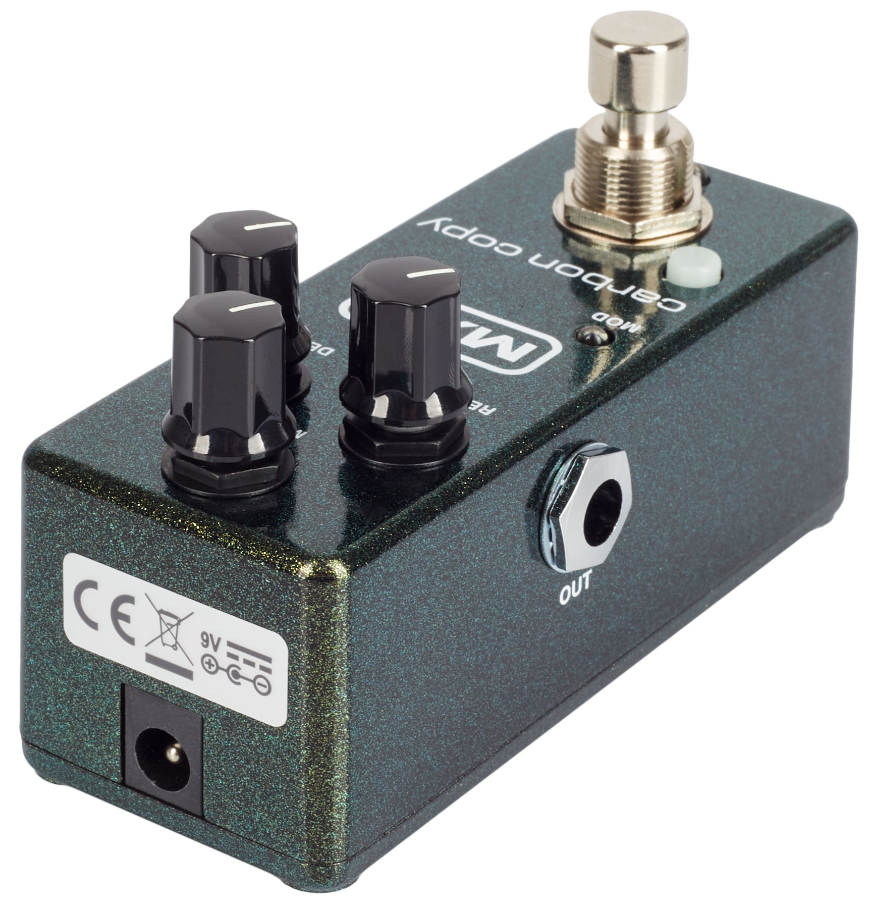 MXR M299 Carbon Copy Mini (obrázek 4)