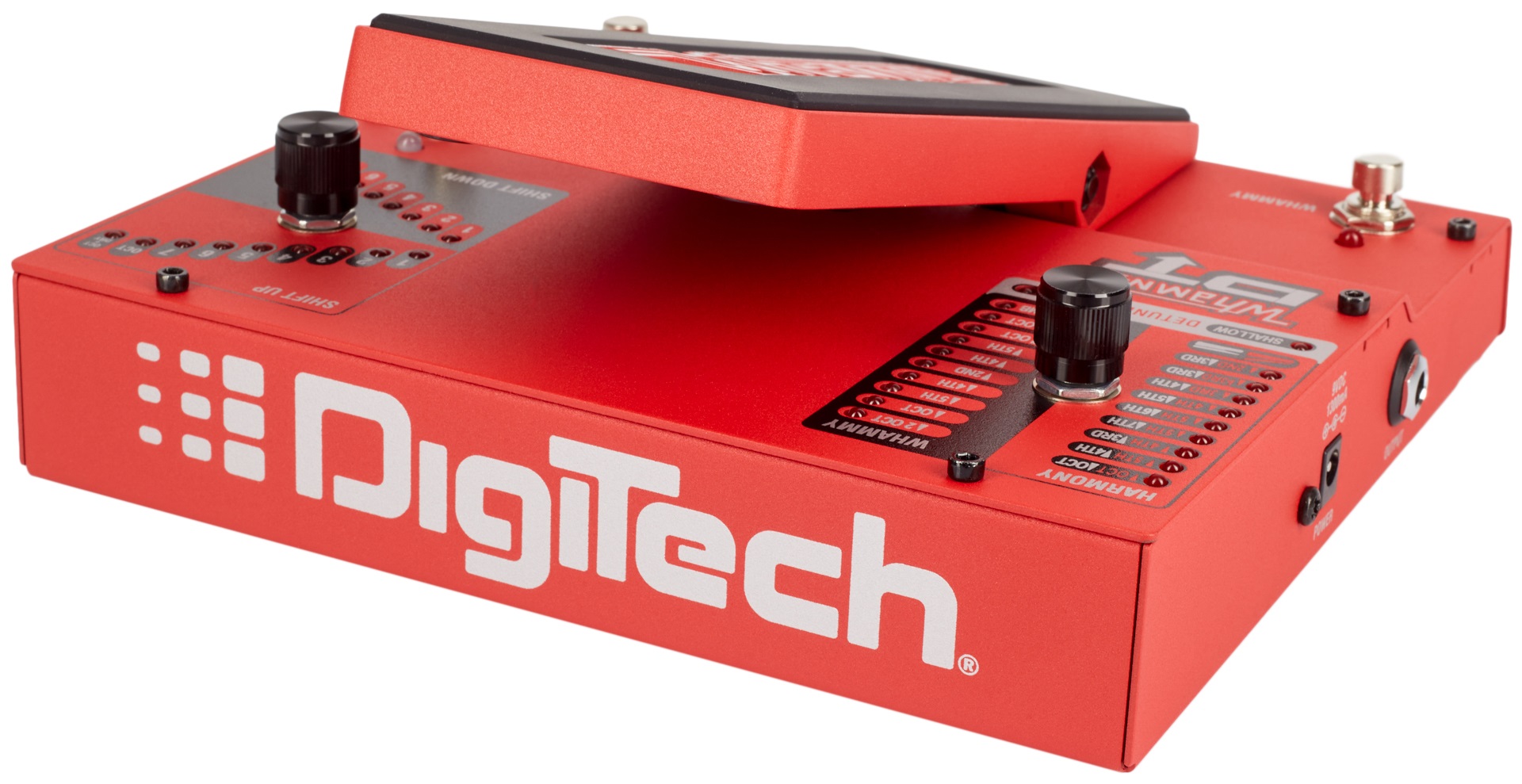 Digitech Whammy DT (obrázek 4)