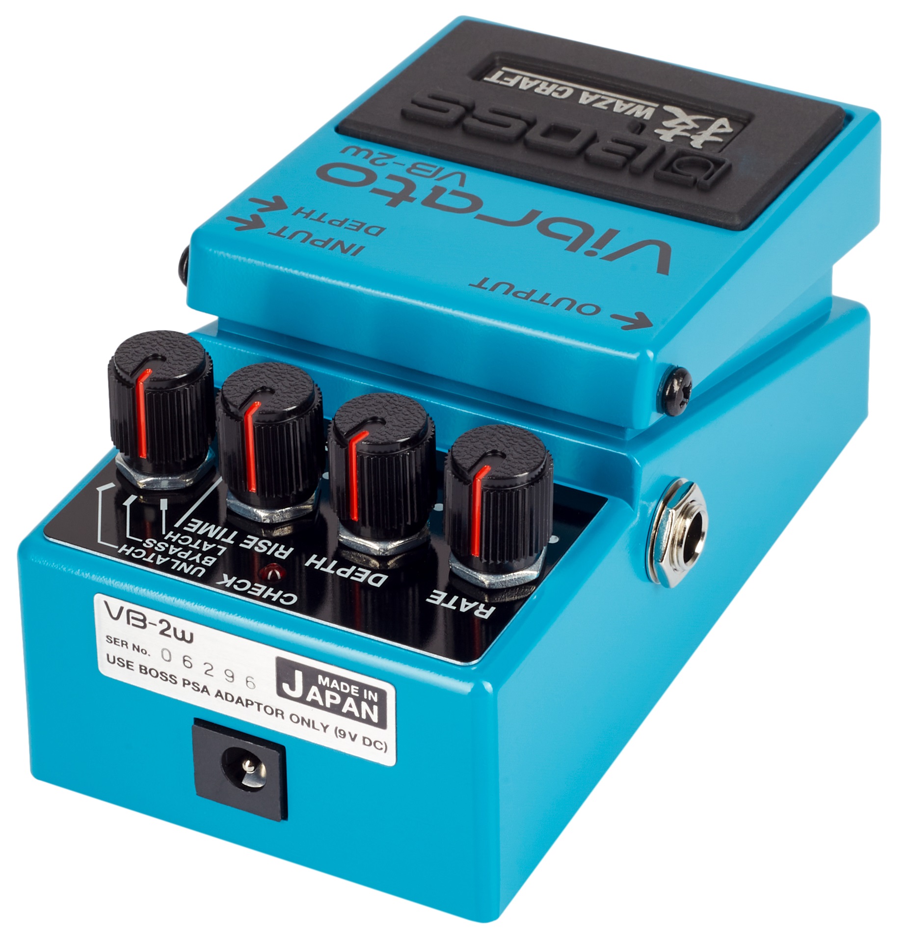 Boss VB-2W (obrázek 4)