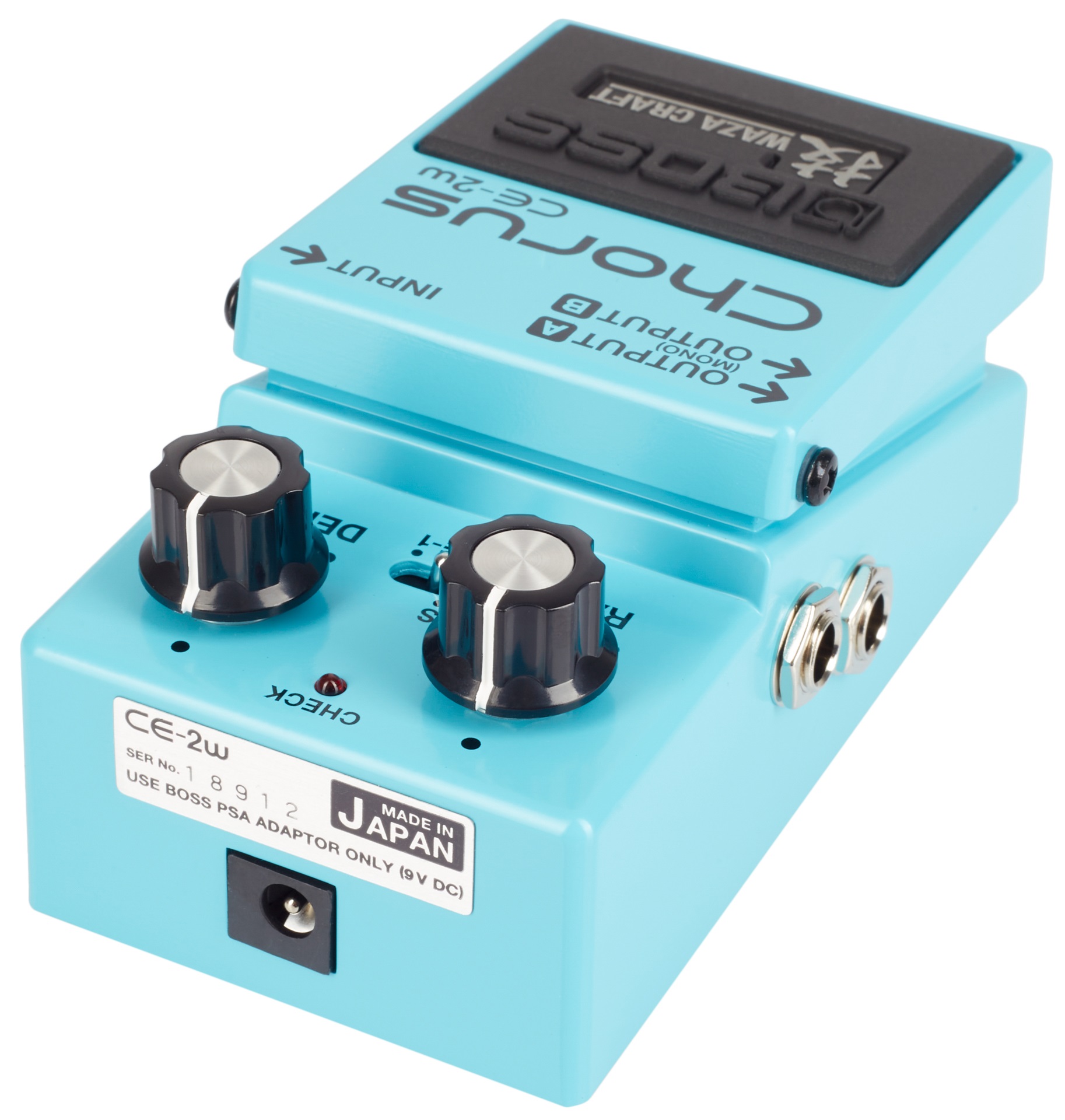 Boss CE-2W (obrázek 4)