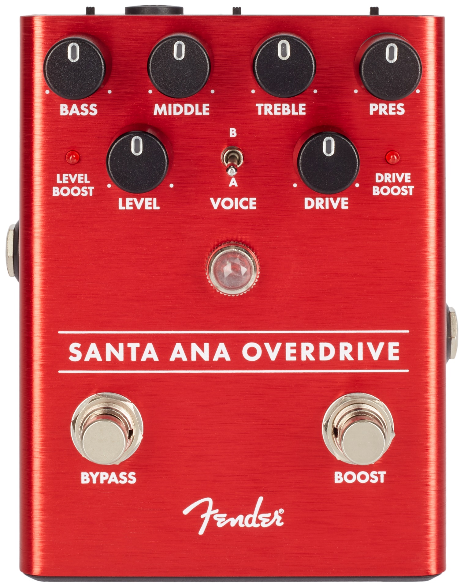 Levně Fender Santa Ana Overdrive Pedal