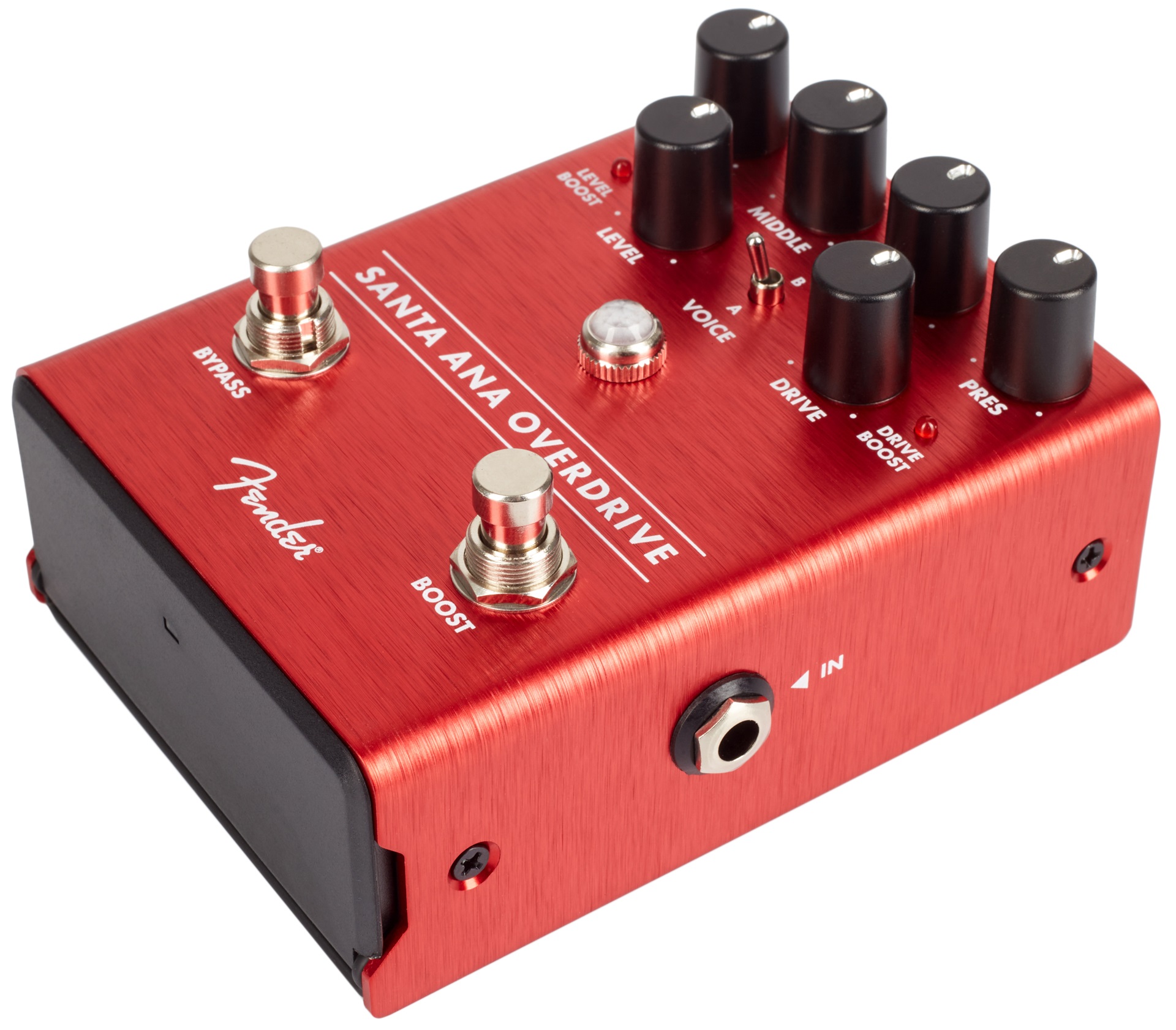 Fender Santa Ana Overdrive Pedal (obrázek 3)