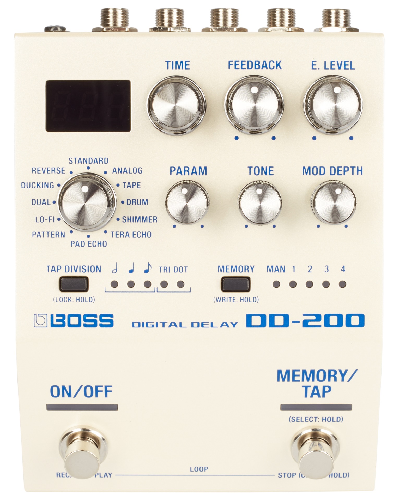 Levně Boss DD-200